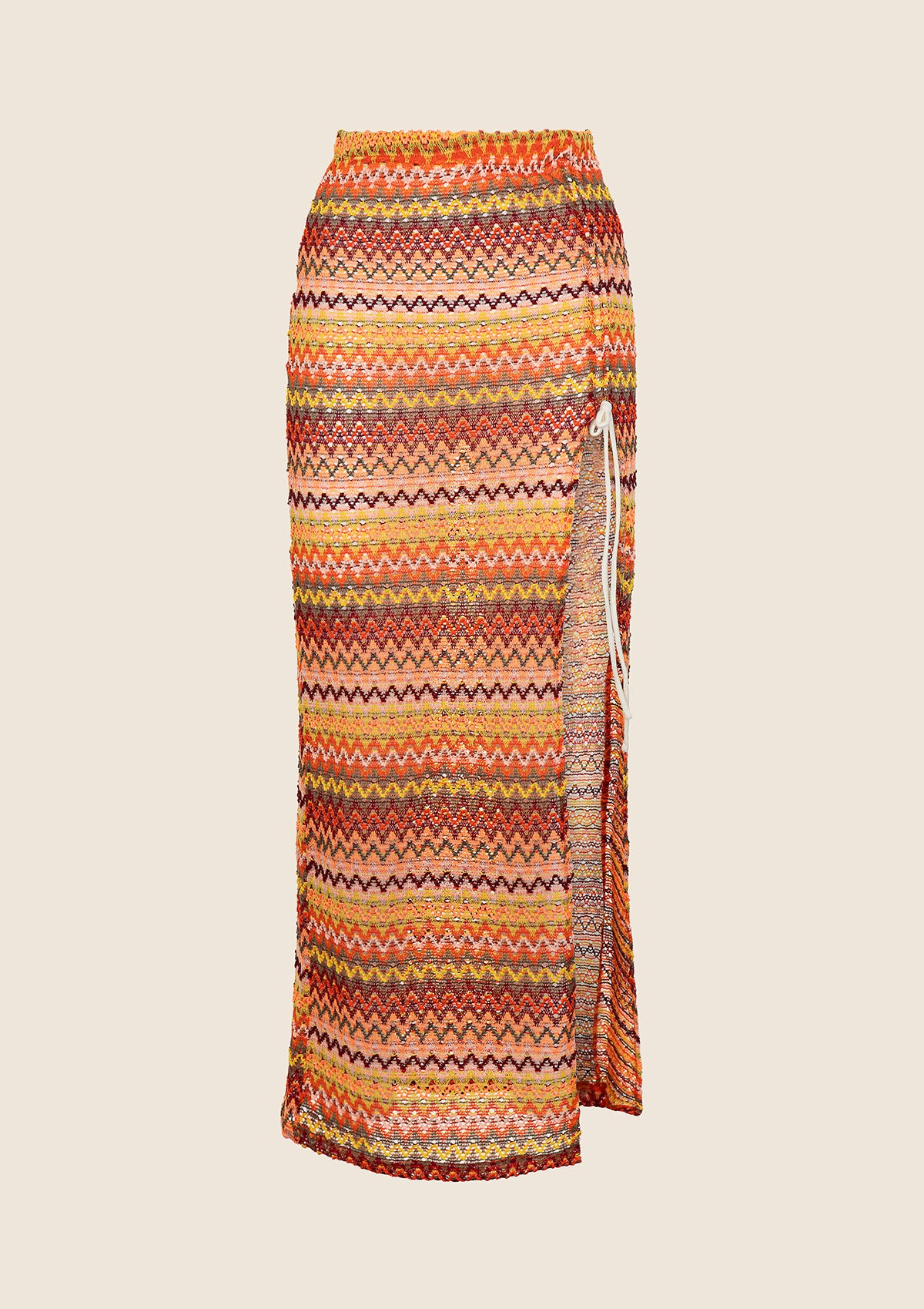 Image of Duga ženska suknja F**K Fantazija 0707-MC