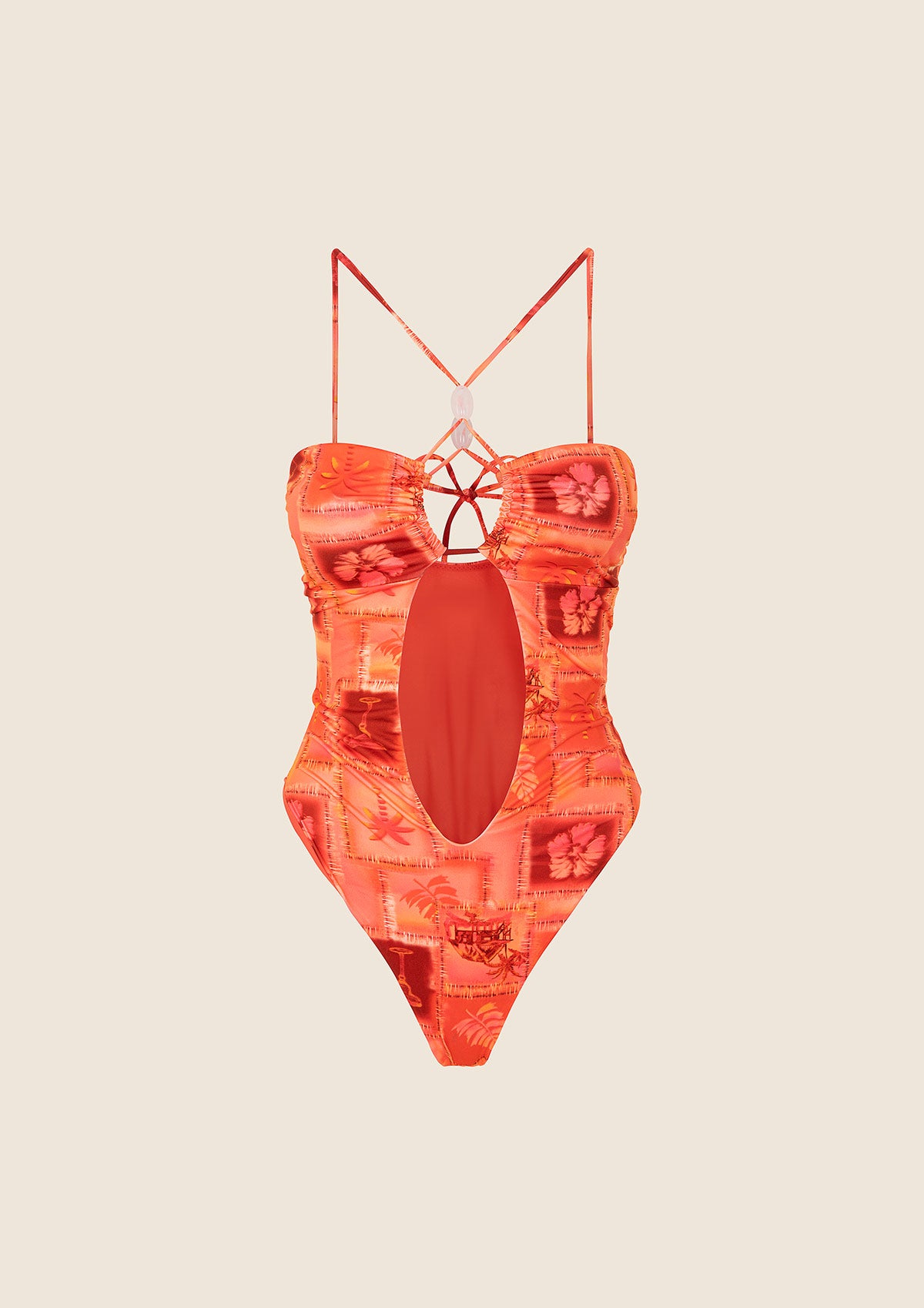 Image of Monokini žena F**K Fantazija 0712-X16