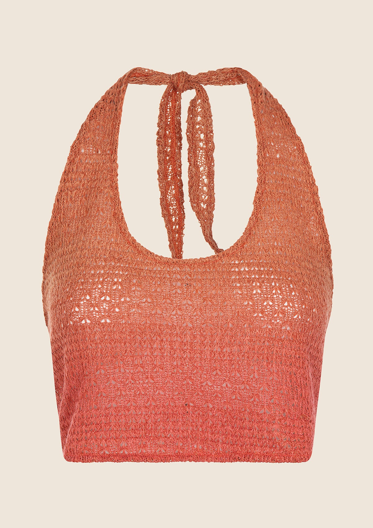 Mulher de topo F**K Degradè 0716-X19