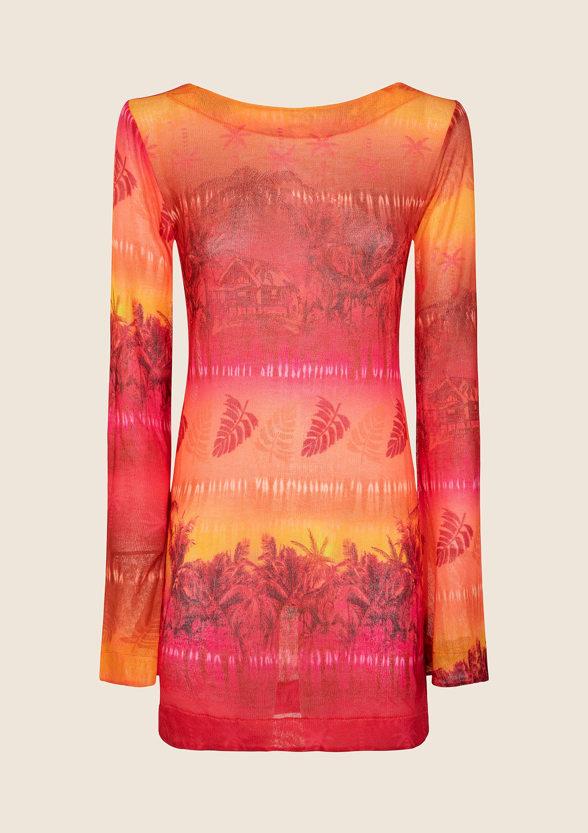 Image of Ženska kratka haljina F**K Fantazija 0746-X17