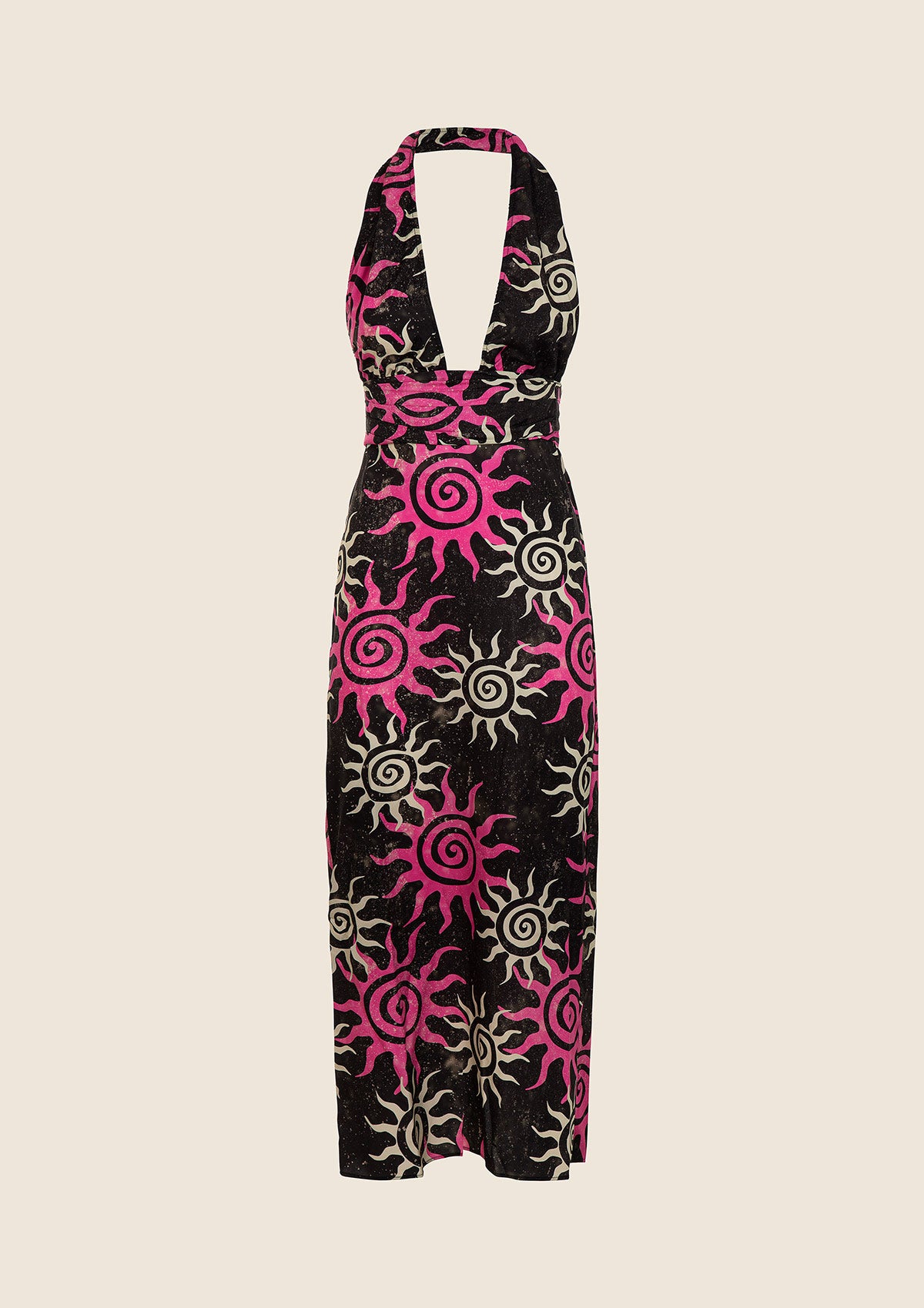 Image of Vestito Lungo Donna F**K Fantasia 0827-X03