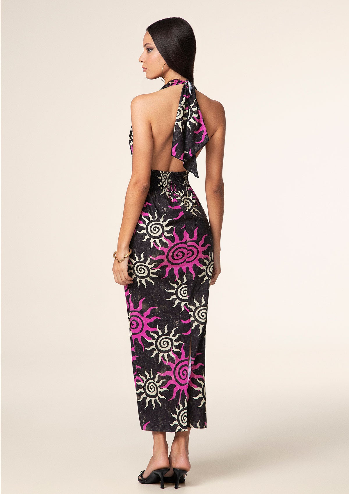 Vestito Lungo Donna F**K Fantasia 0827-X03