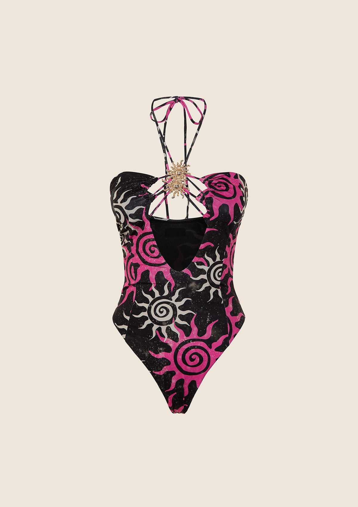 Gruaja Monokini F ** K Fantasy 0832-X03