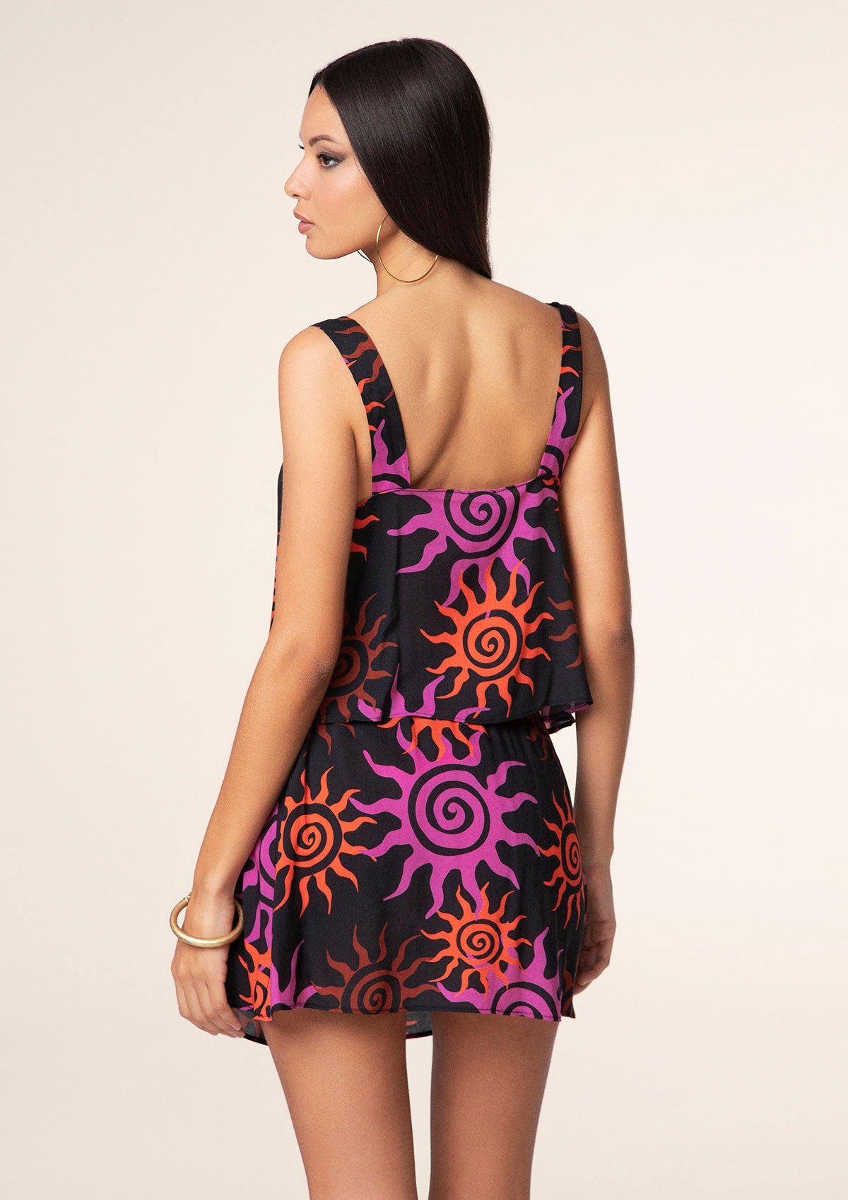 Gonna Corta Donna F-**K Fantasia 0837-X03