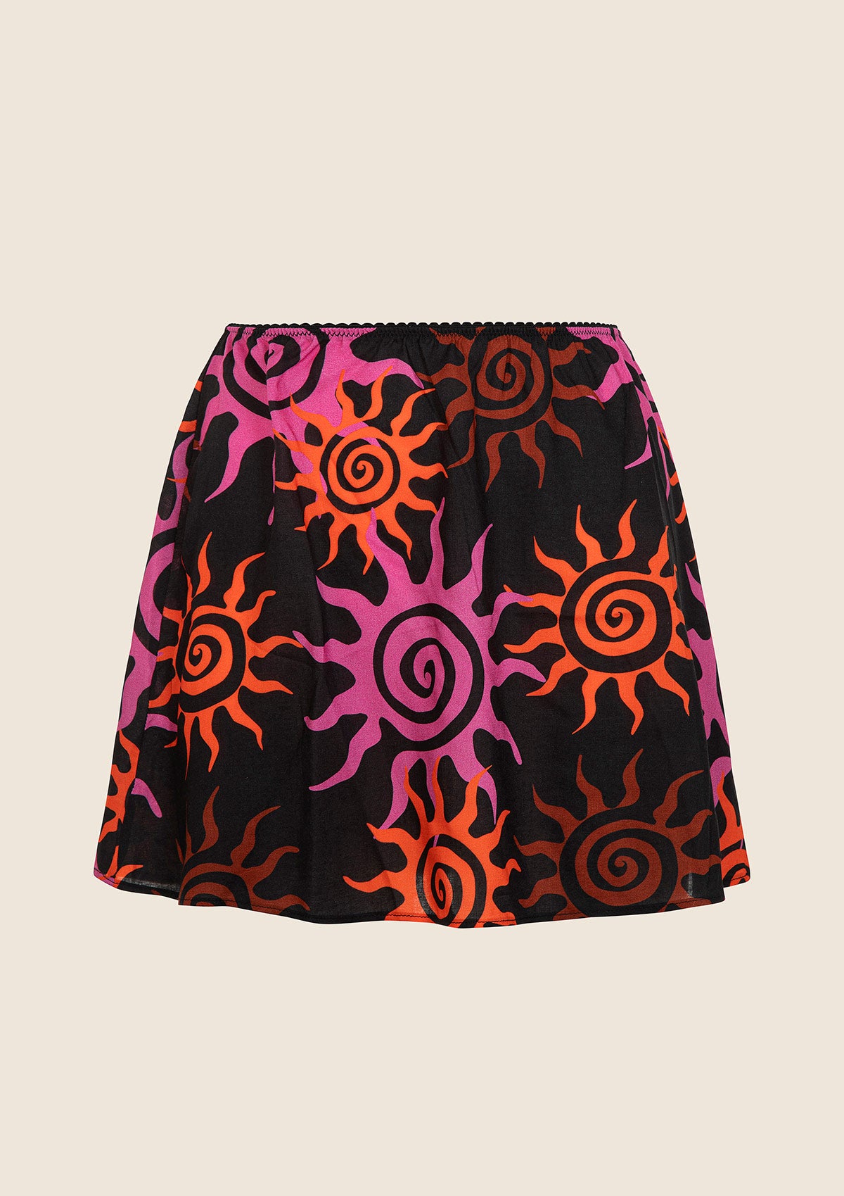 Image of Gonna Corta Donna F-**K Fantasia 0837-X03