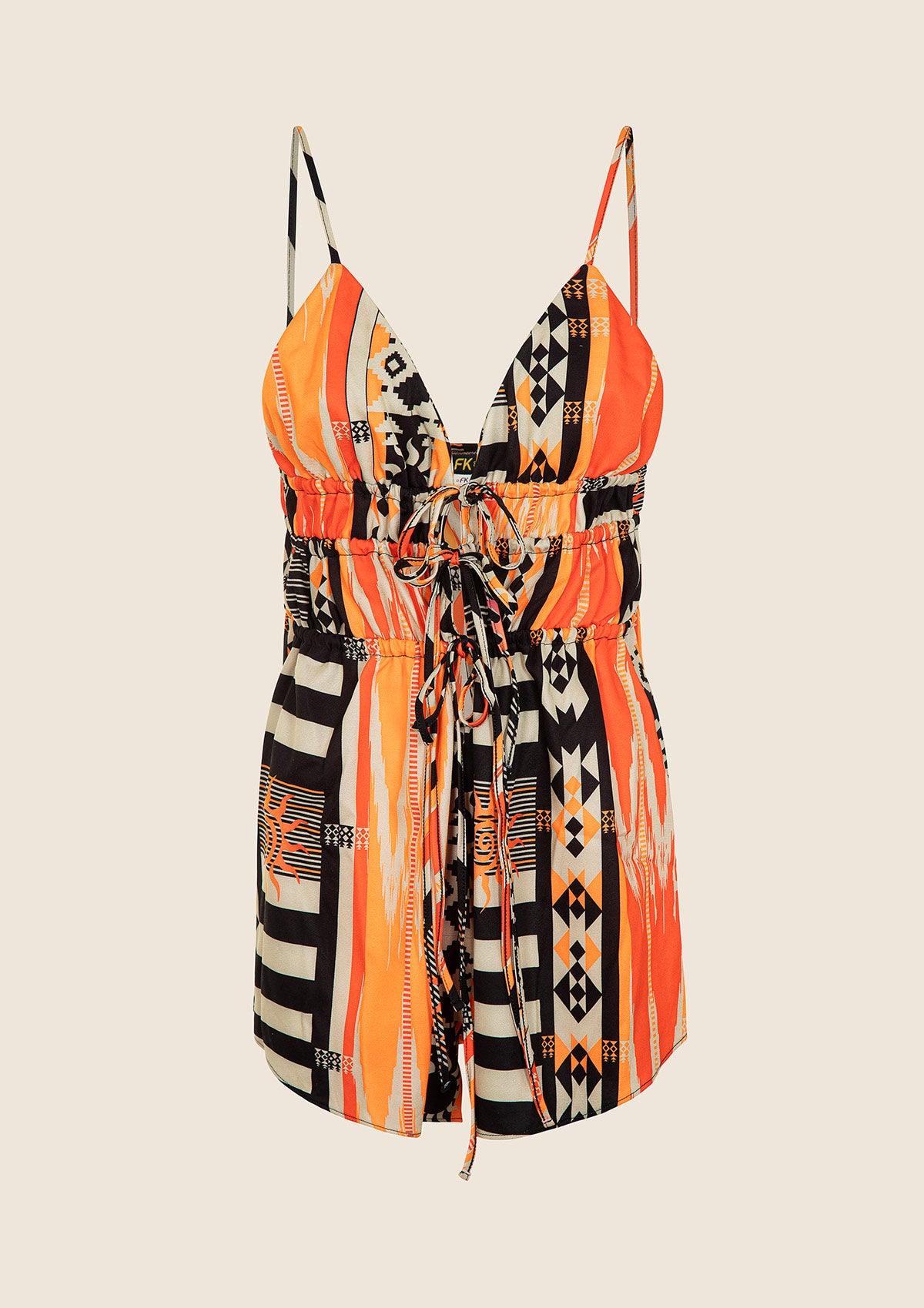 Žensko kratak odijelo F**K Fantazija 0856-X05