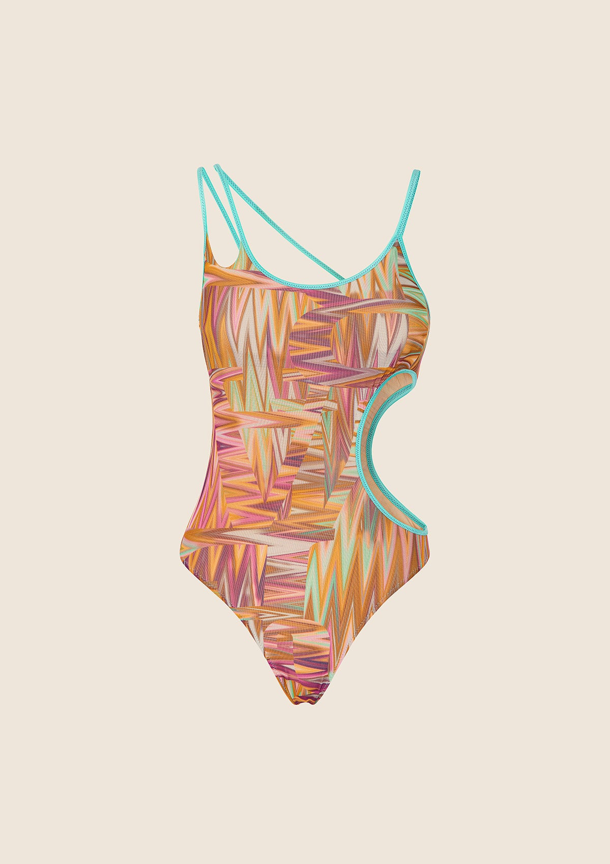 Gruaja Monokini F ** K Fantasy 0902-X07