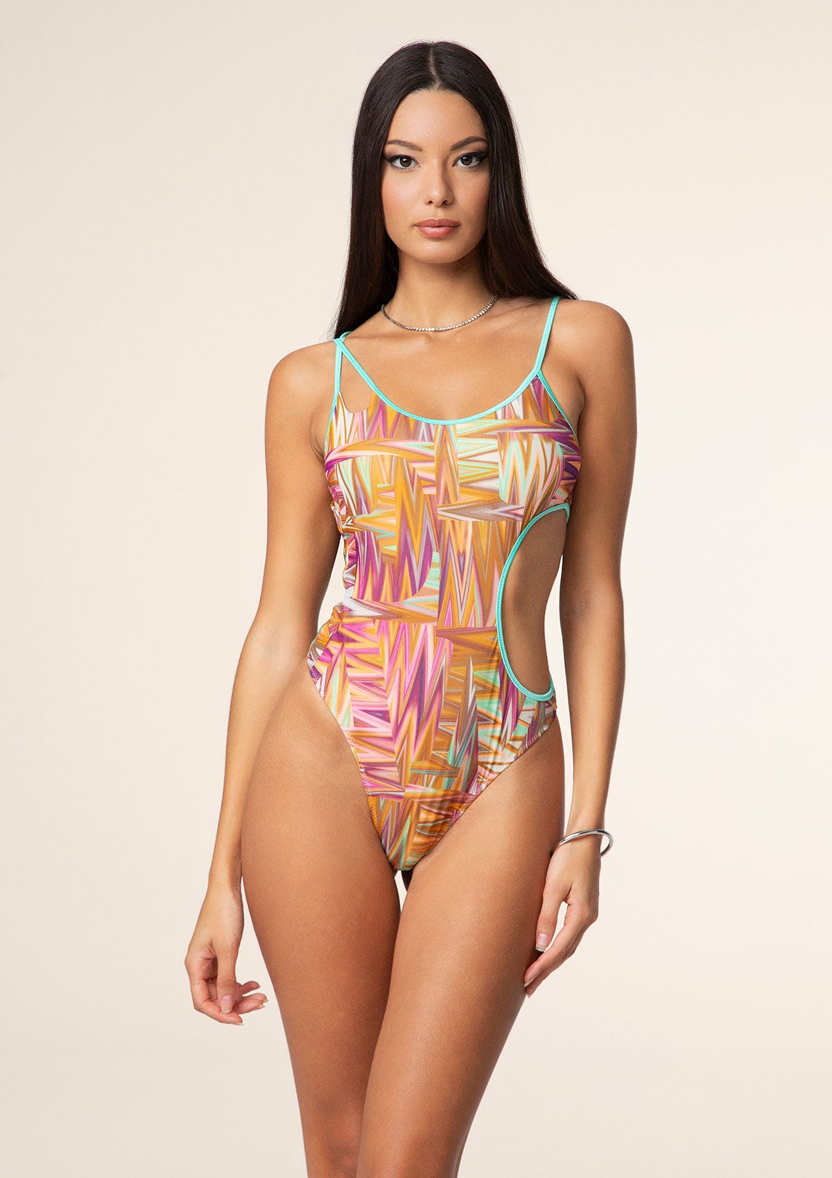 Gruaja Monokini F ** K Fantasy 0902-X07