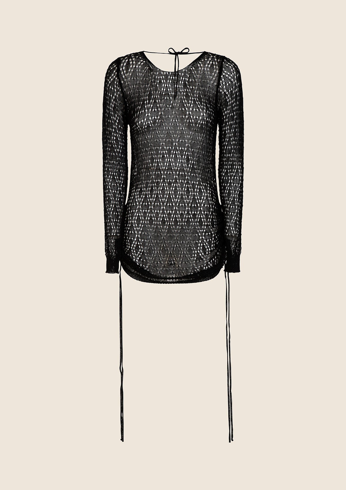 Image of Vestito corto Donna F**K Nero 0937-BK