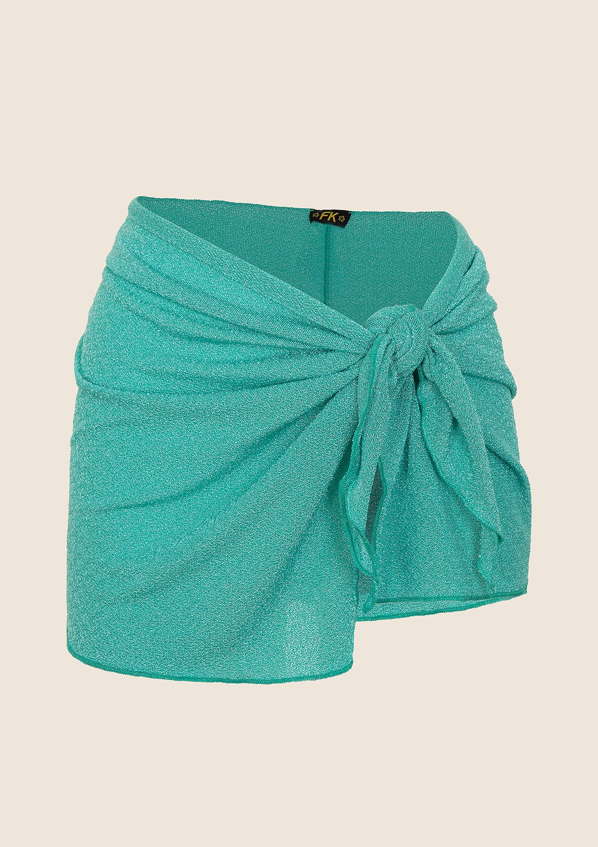 Image of Paro kadın f ** k yeşil su 0938-aq