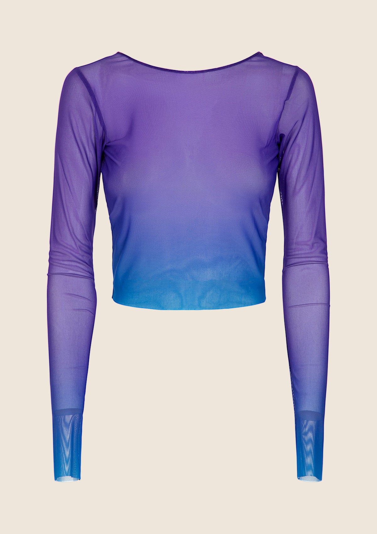 Image of Upraw top z topy długa kobieta F**K Degradè 1156-x46