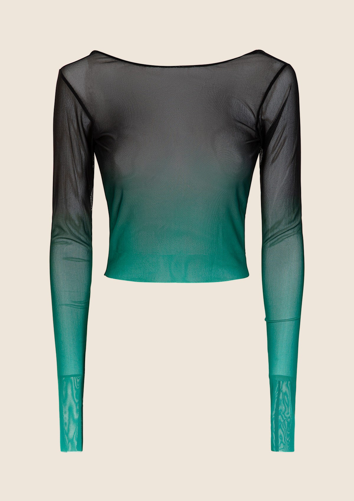 Image of Mulher de Long Top Len Long F**K Degradè 1156-X47