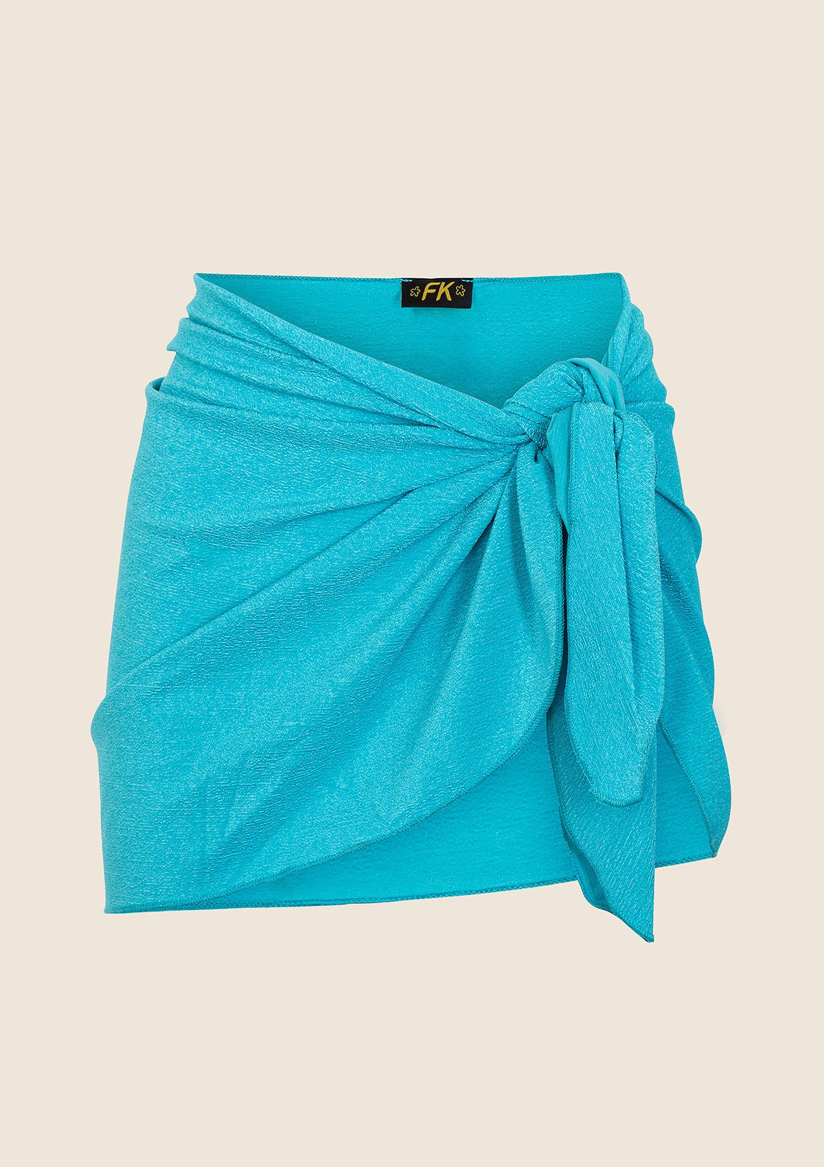 Image of Paro Woman F ** k Turkuaz 1157-TQ