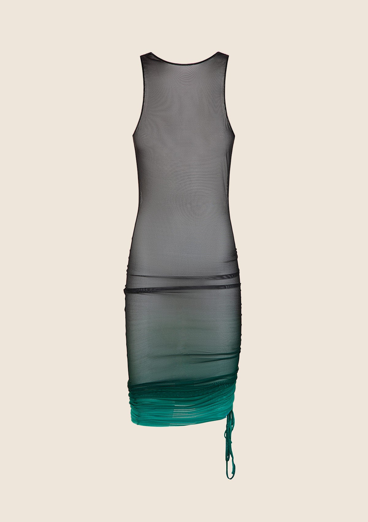 Image of Ženska kratka haljina F**K Degralè 1161-X47