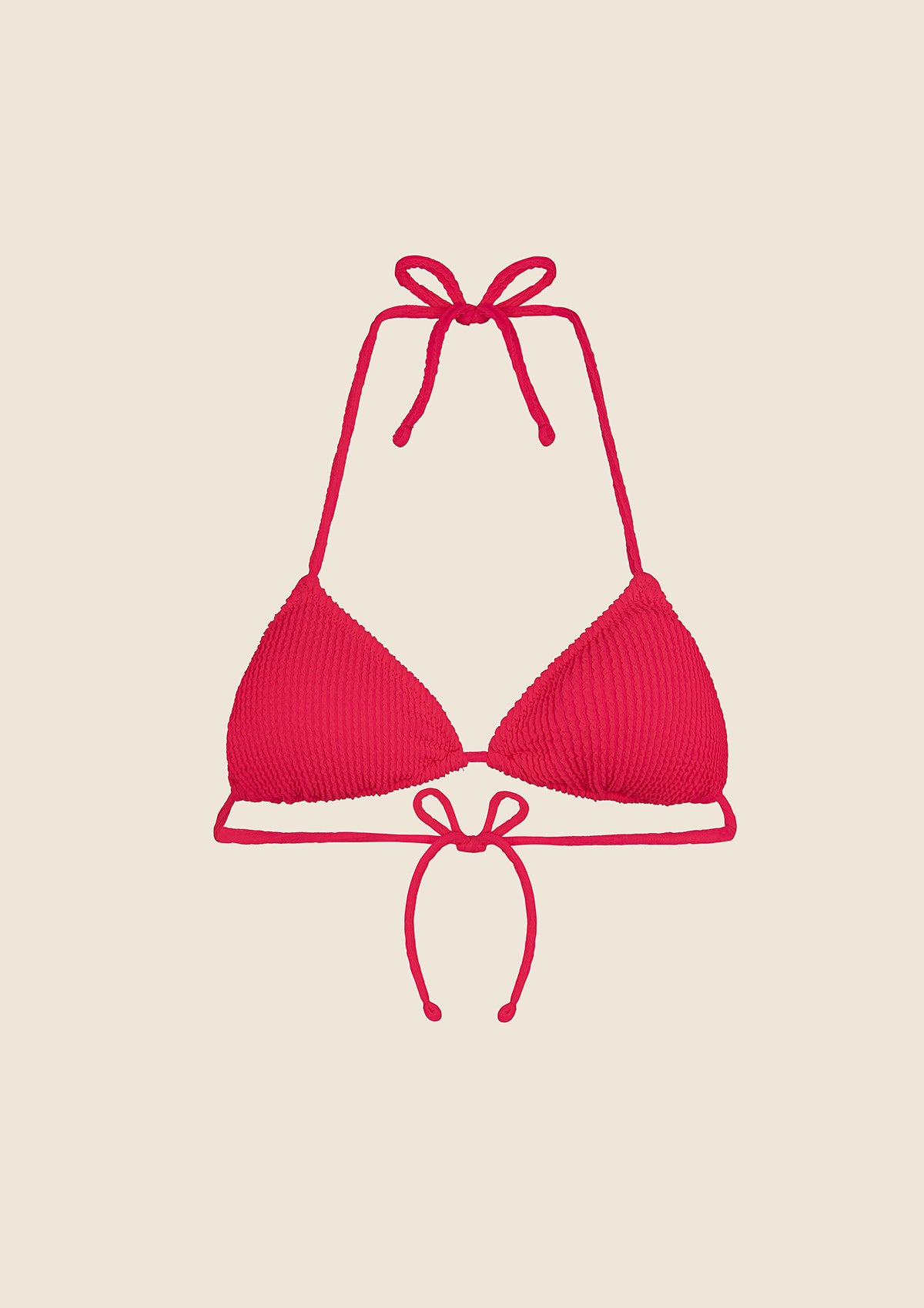 Image of Γυναίκα ρυθμιζόμενο τρίγωνο F**K Φούξια 1200-FX