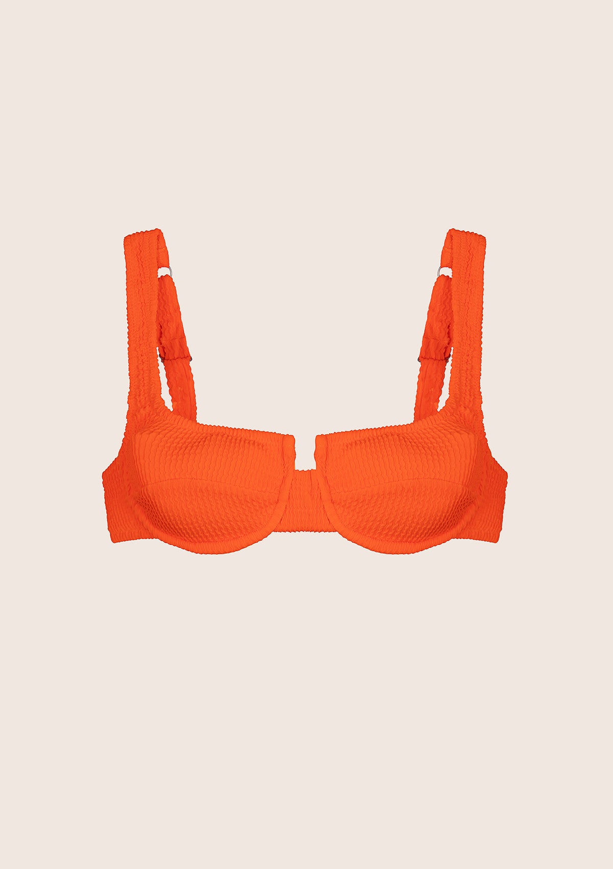 Reggio Emilia ile Ferretto Woman F ** k Orange Fluo 1202-Fo