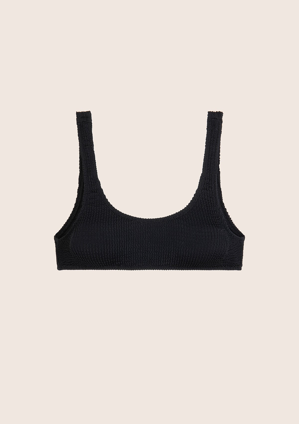 Image of Top de femme fixe F**K Black 1203-BK