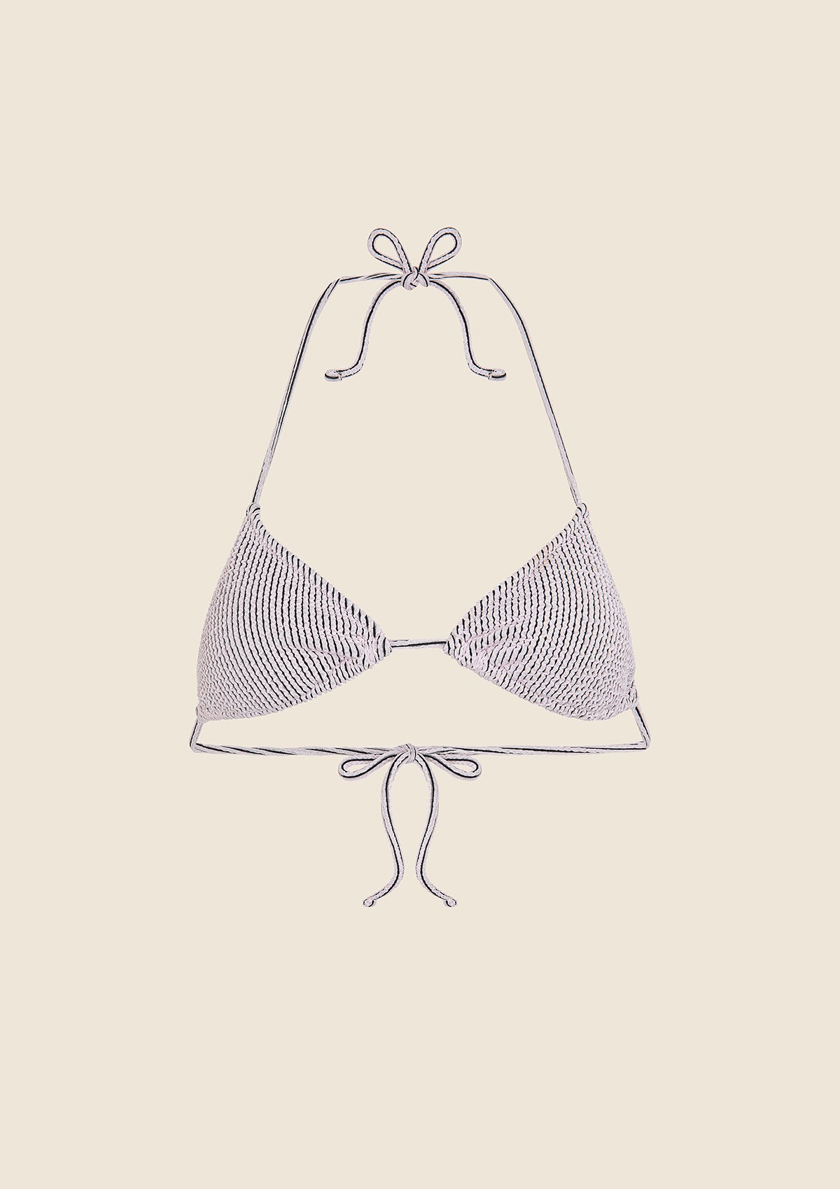 Image of Γυναίκα ρυθμιζόμενο τρίγωνο F**K Rosa 1205-PK