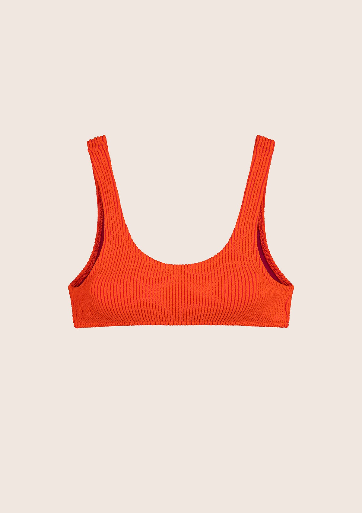 Σταθερή γυναίκα F**K Fluo Coral 1208-FC