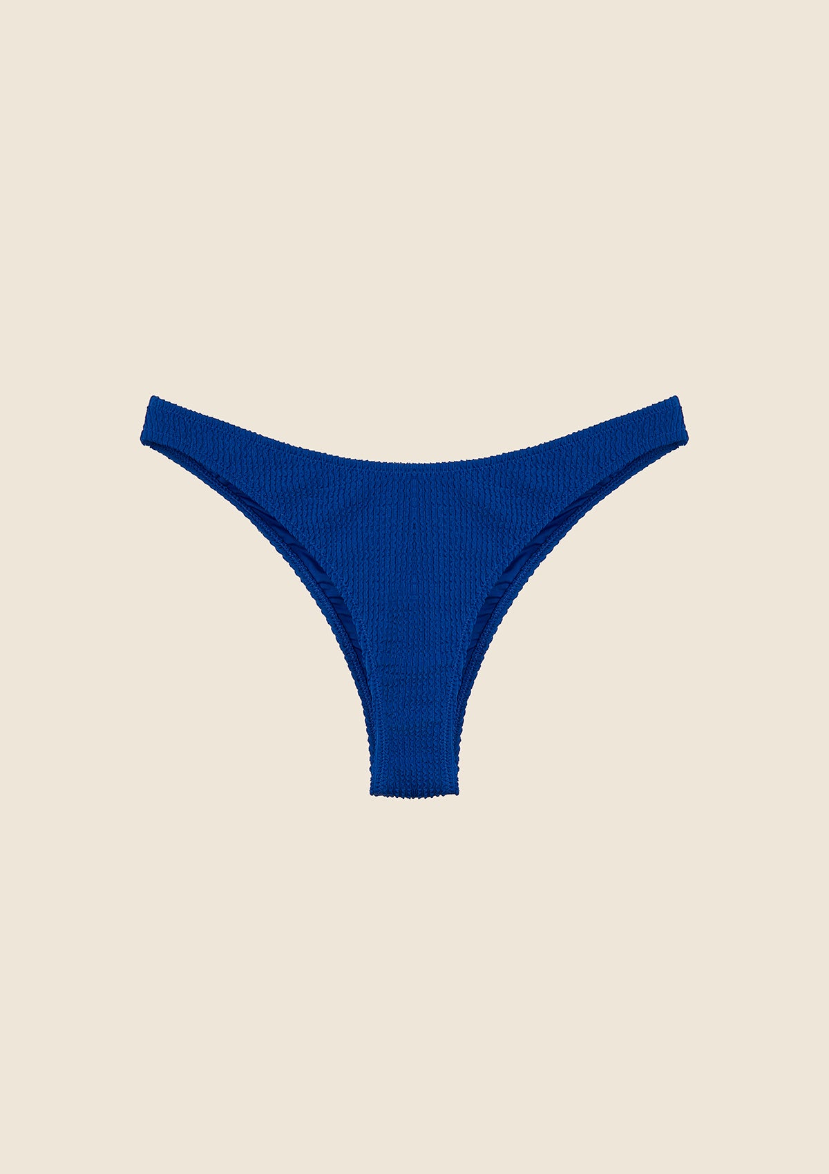 Image of Slip Americano Fisso Donna F**K Blu 1222-BU