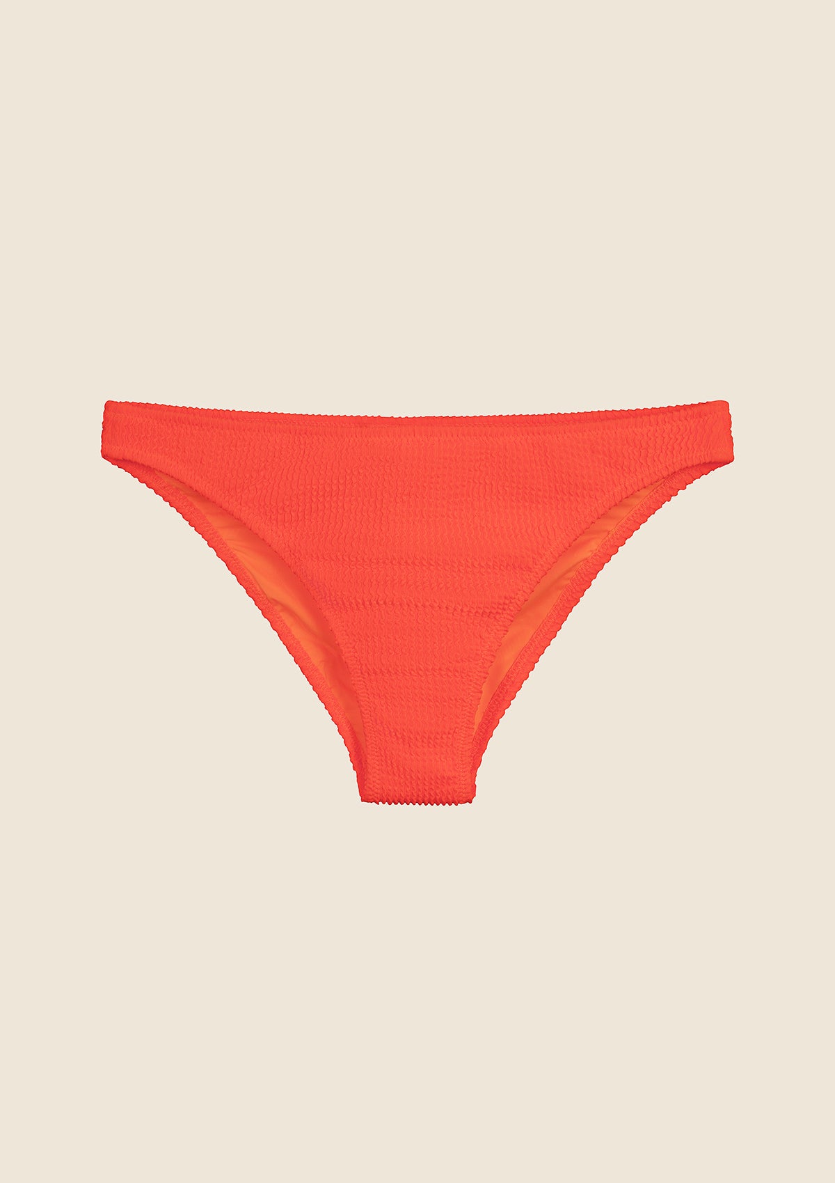 Slip Fisso Donna F**K Corallo Fluo 1223-FC