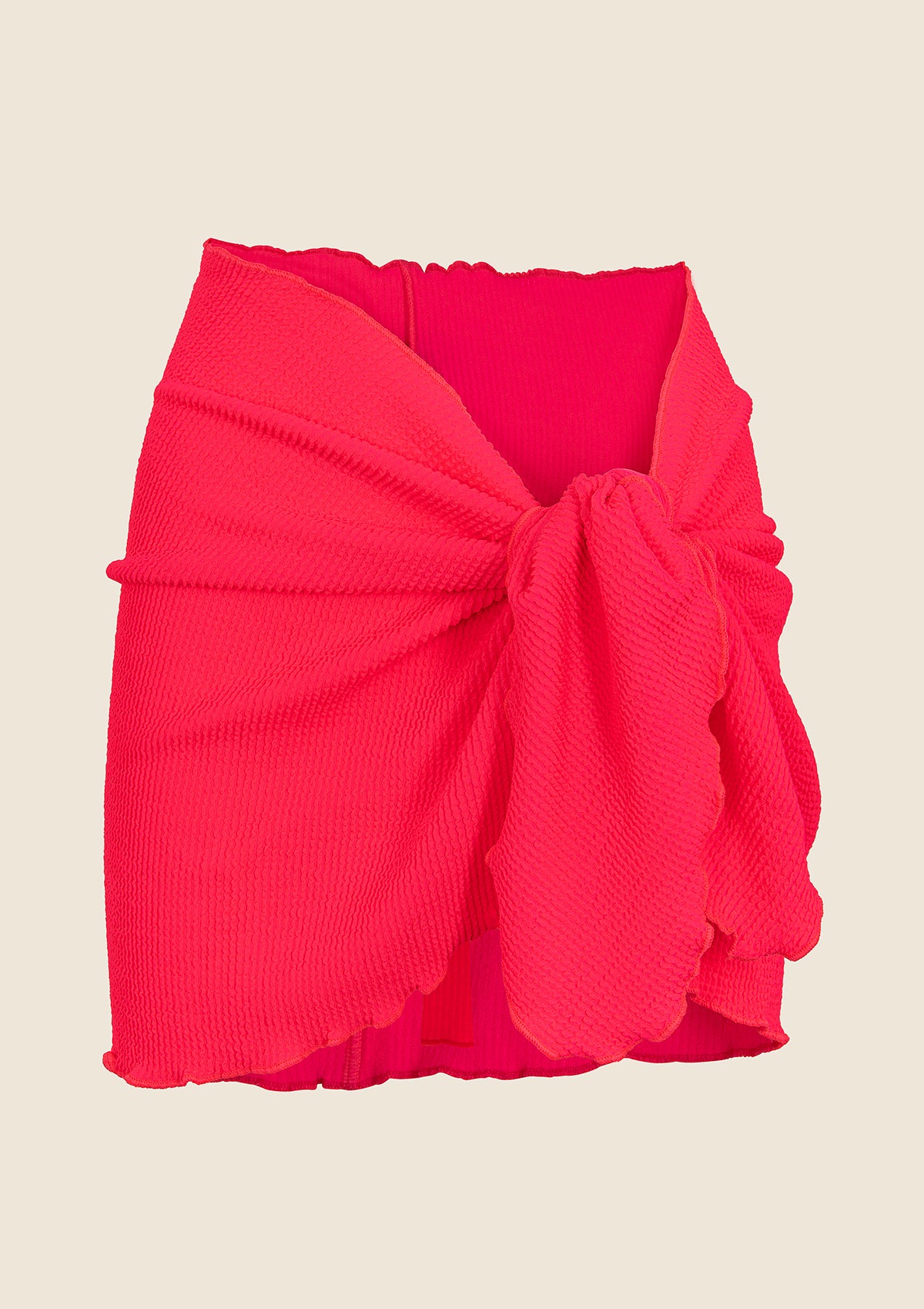 Pareo Donna F**K Fucsia 1262-FX