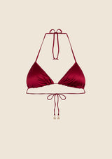 Triangolo Regolabile Donna F**K Bordeaux 1301-BD