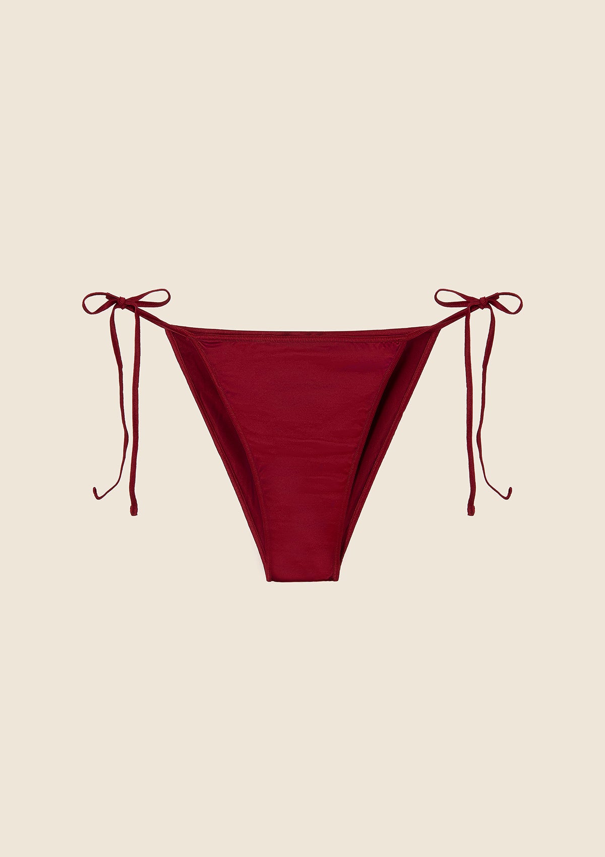 Ayarlanabilir Slip Woman F ** k Bordeaux 1310-BD