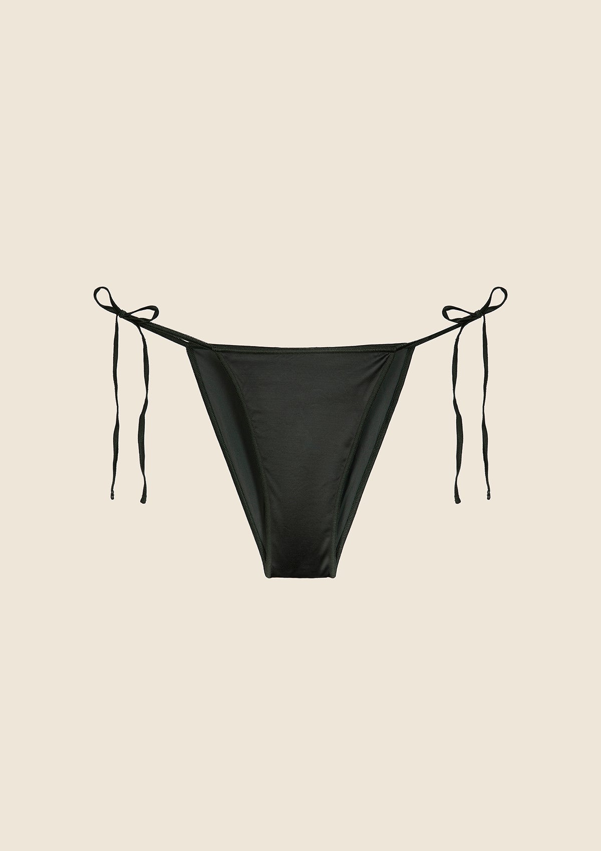 Image of Slip Regolabile Donna F**K Verde Miliatre 1310-MG