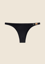 Slip Americano Fisso Donna F**K Nero 1340-BK