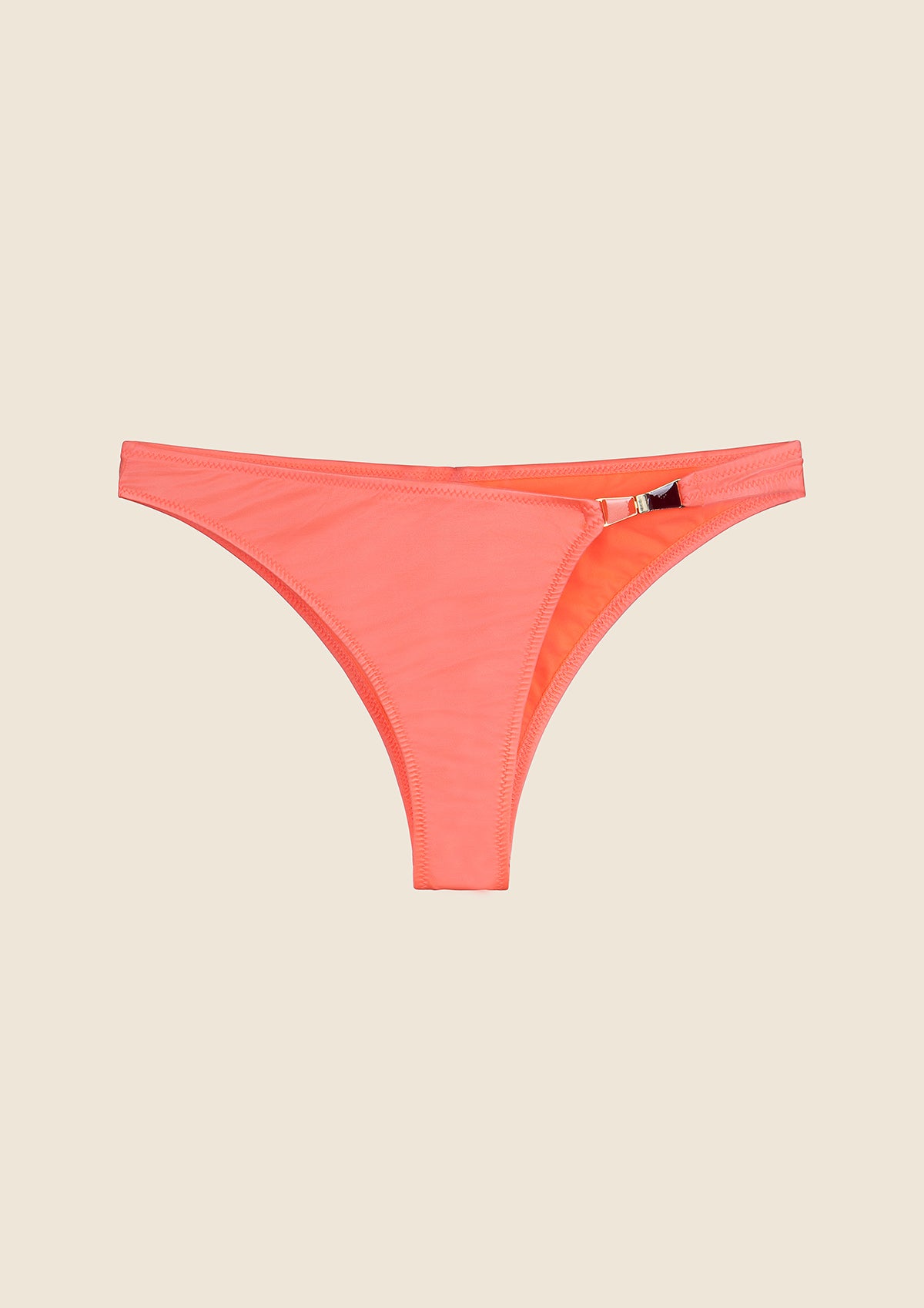 Image of Slip Fisso Donna F**K Corallo 1341-CR