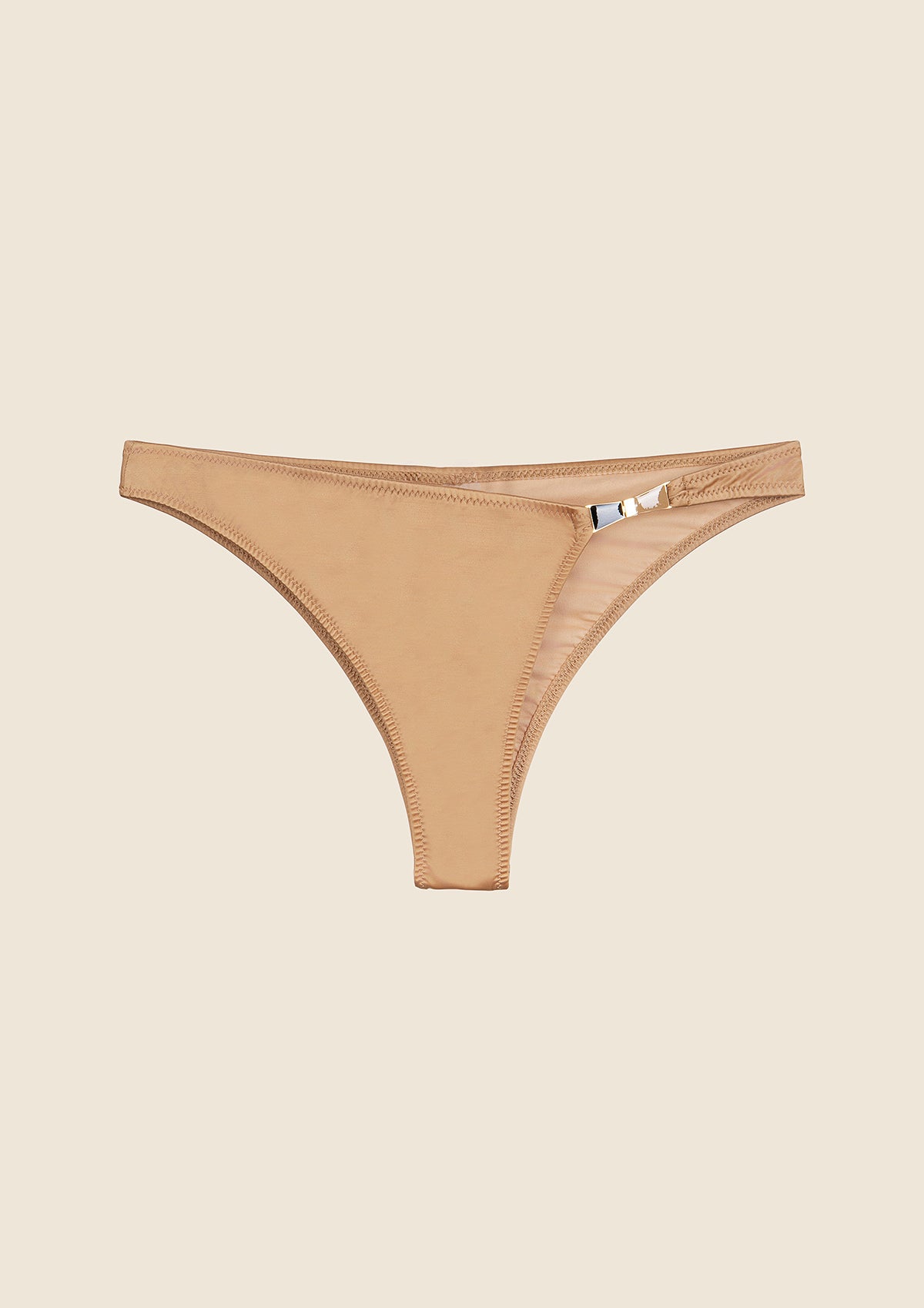 Slip Fisso Donna F**K Gold 1341-GD