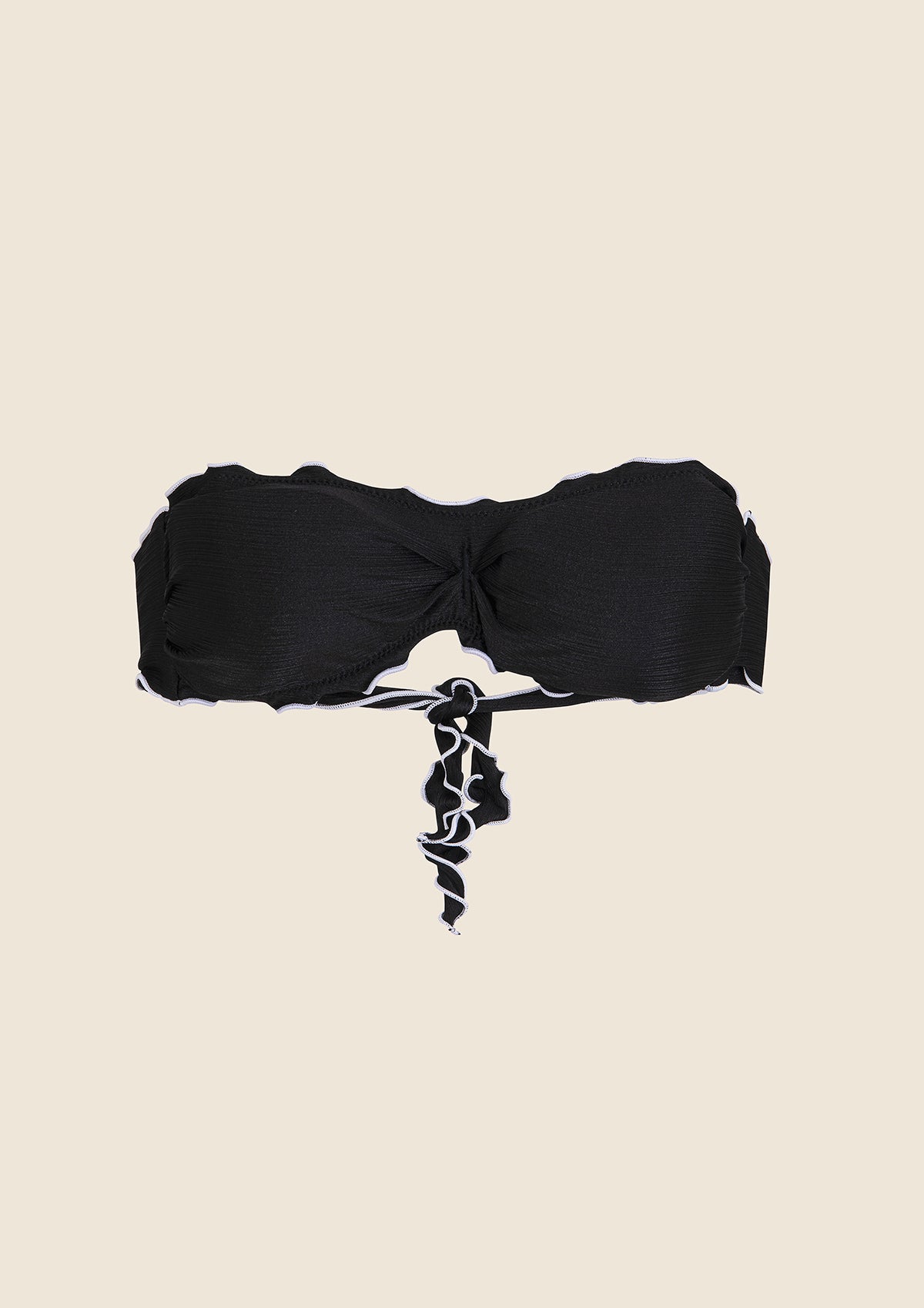 Fascia Donna F**K Nera 1921-BK