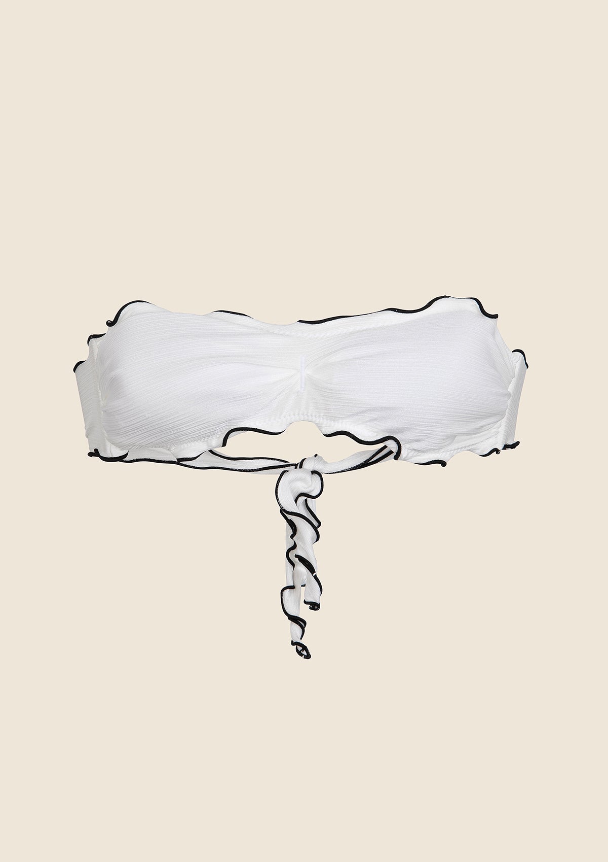 Fascia Donna F**K Bianco 1921-WH