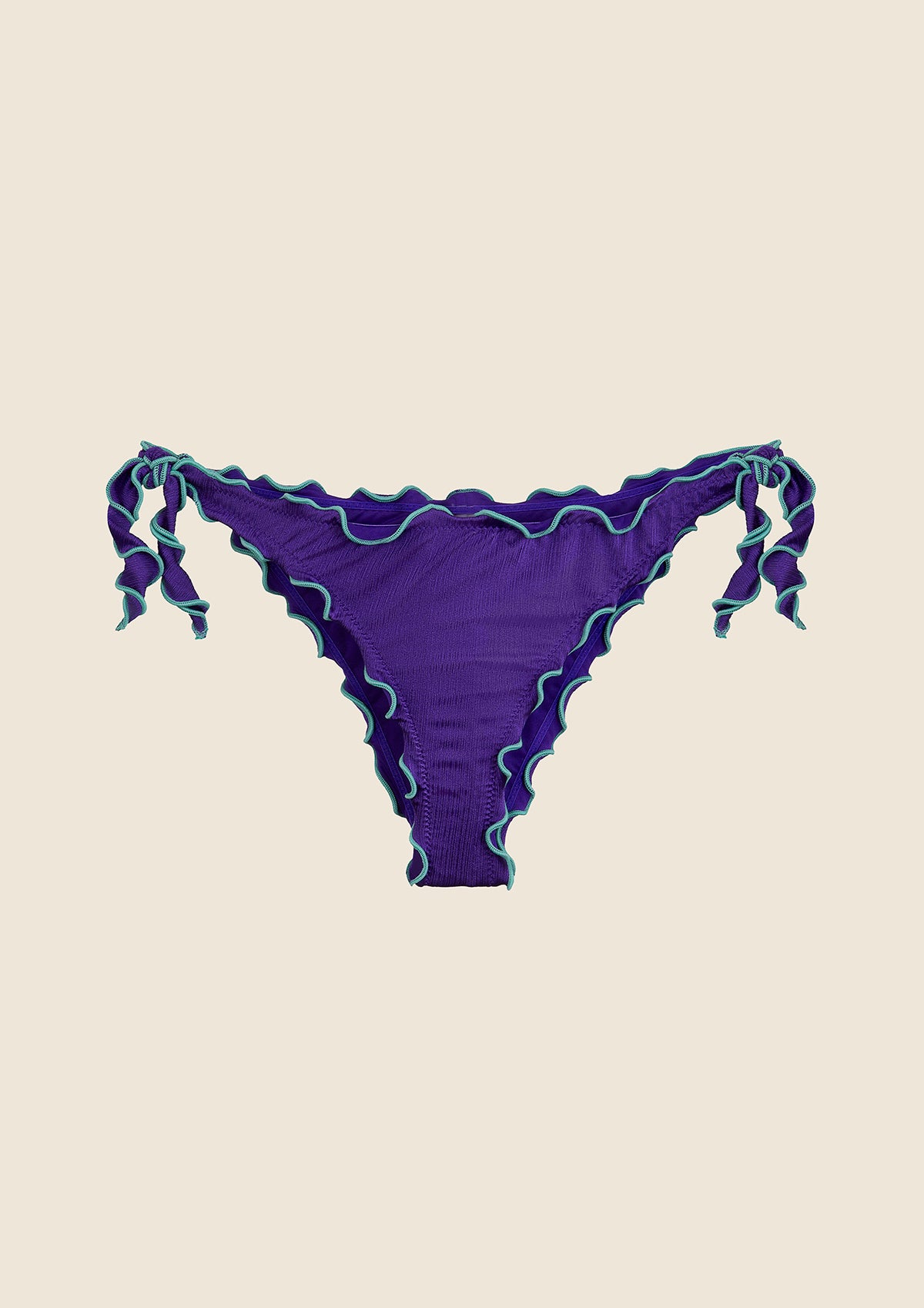 Image of Slip regolabile Donna F**K Viola 1925-PR