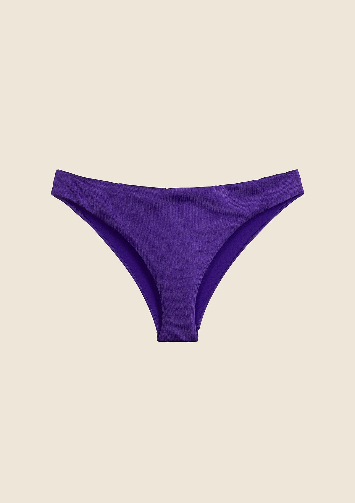 Slip Fisso Donna F**K Viola 1928-PR