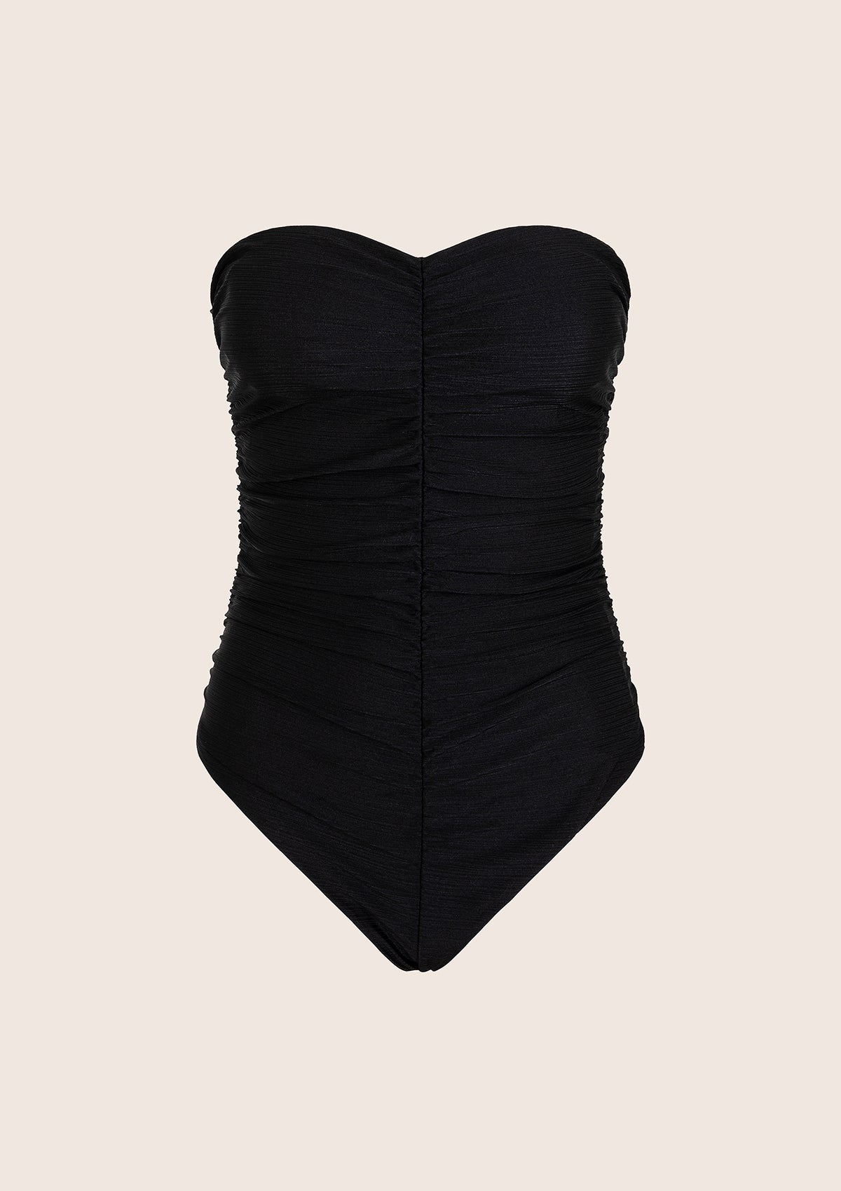 Monokini Donna F**K Nero 1930-BK