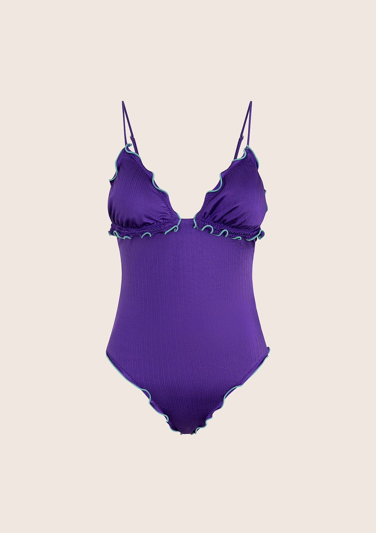 Image of Monokini Donna F**K Viola 1931-PR