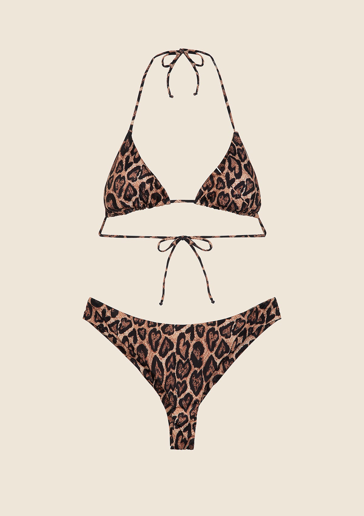 Frau Bikini F**K Dreieck mit Slip Amerikaner Fix Fantasy 2100-X26