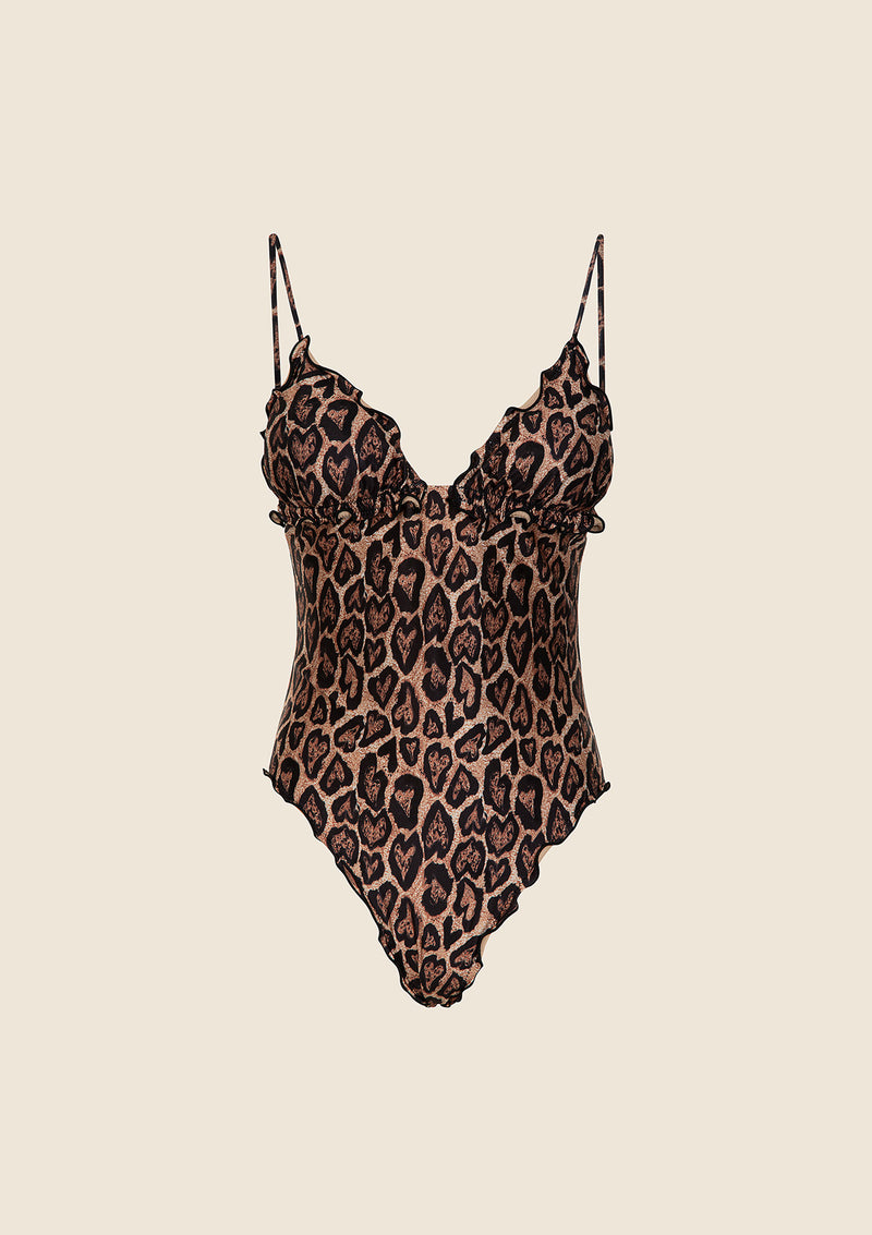 Monokini Donna F**K Fantasia 2250-X26