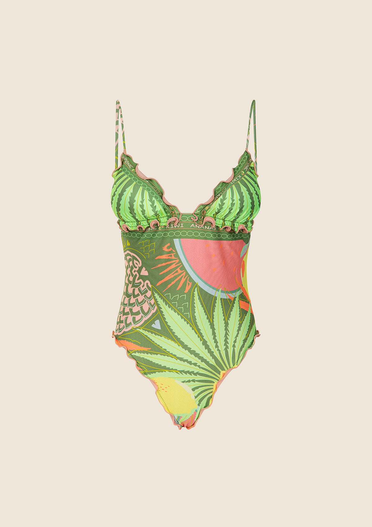 Monokini Donna F**K Fantasia 2258-X14