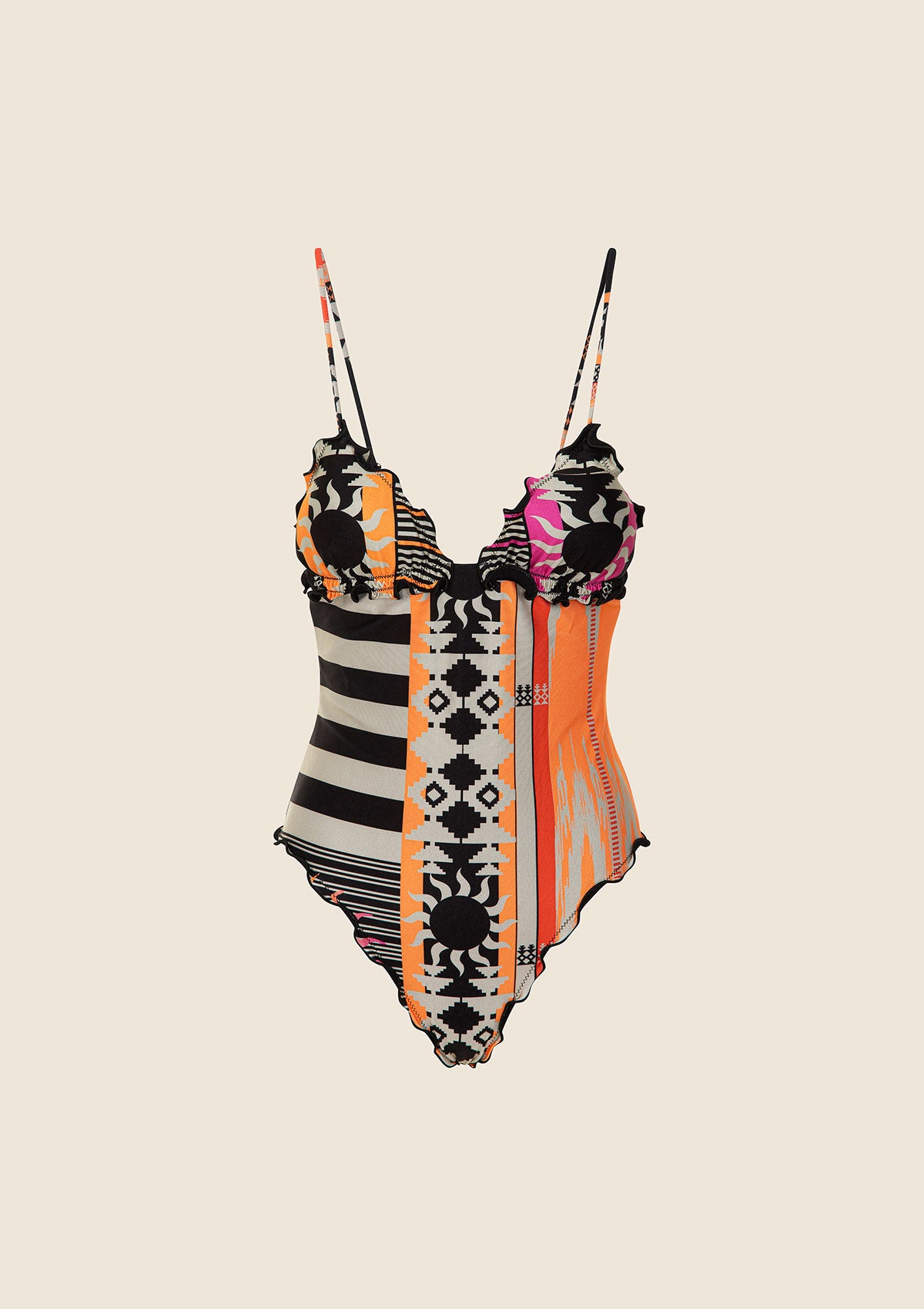 Image of Monokini Donna F**K Fantasia 2262-X05