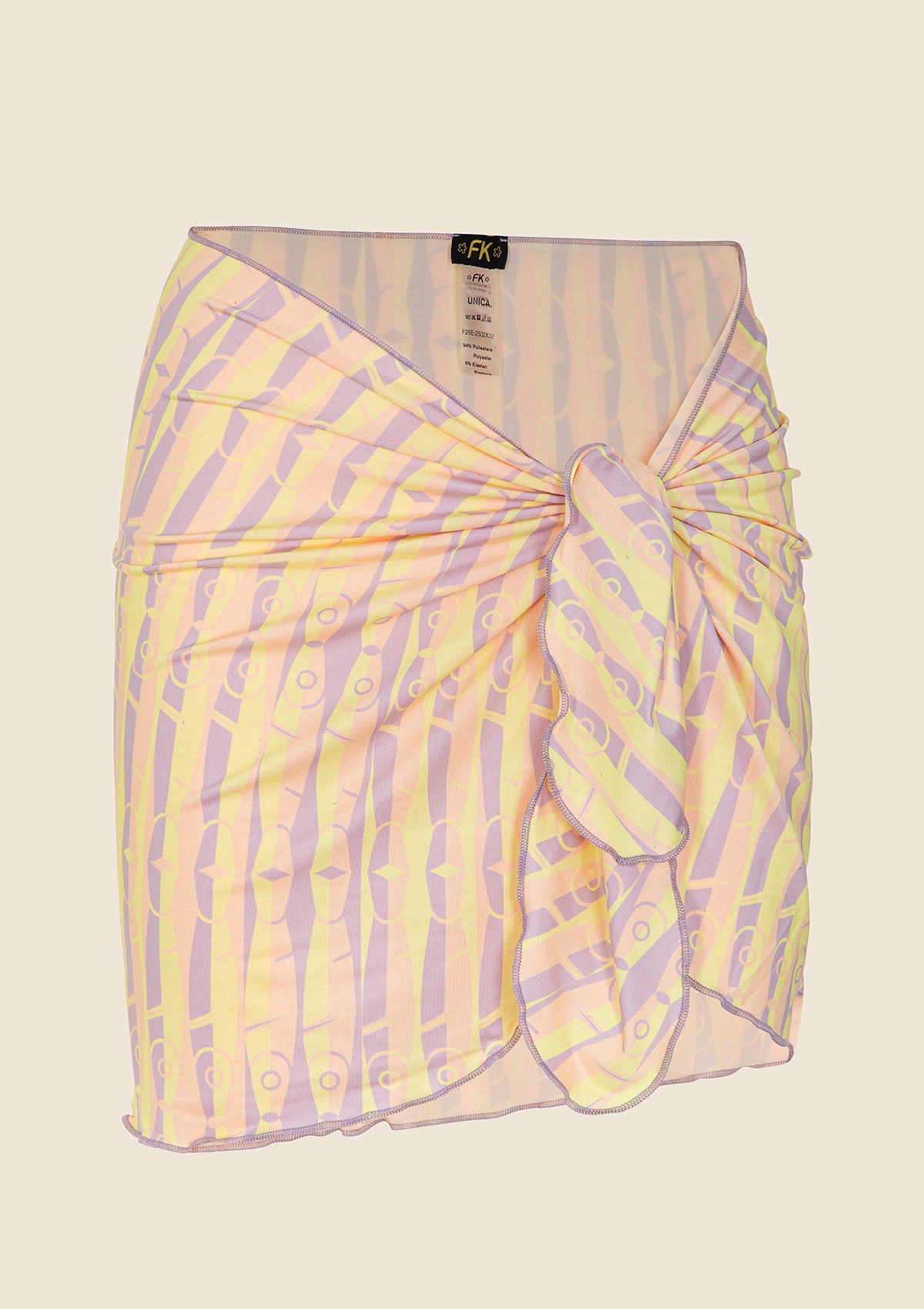 Pareo Donna F**K Fantasia 2502-X32