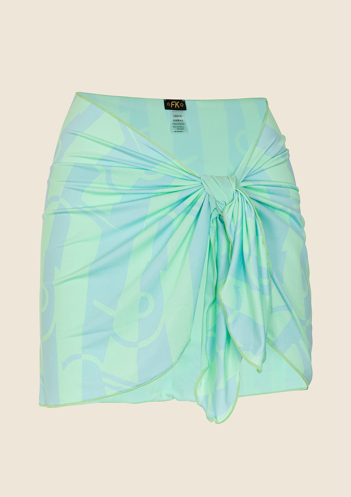 Pareo Donna F**K Fantasia 2502-X36