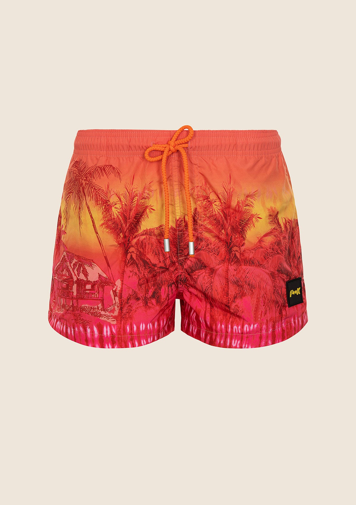 Kratke hlače žene F**k Fantazija 2541-X17