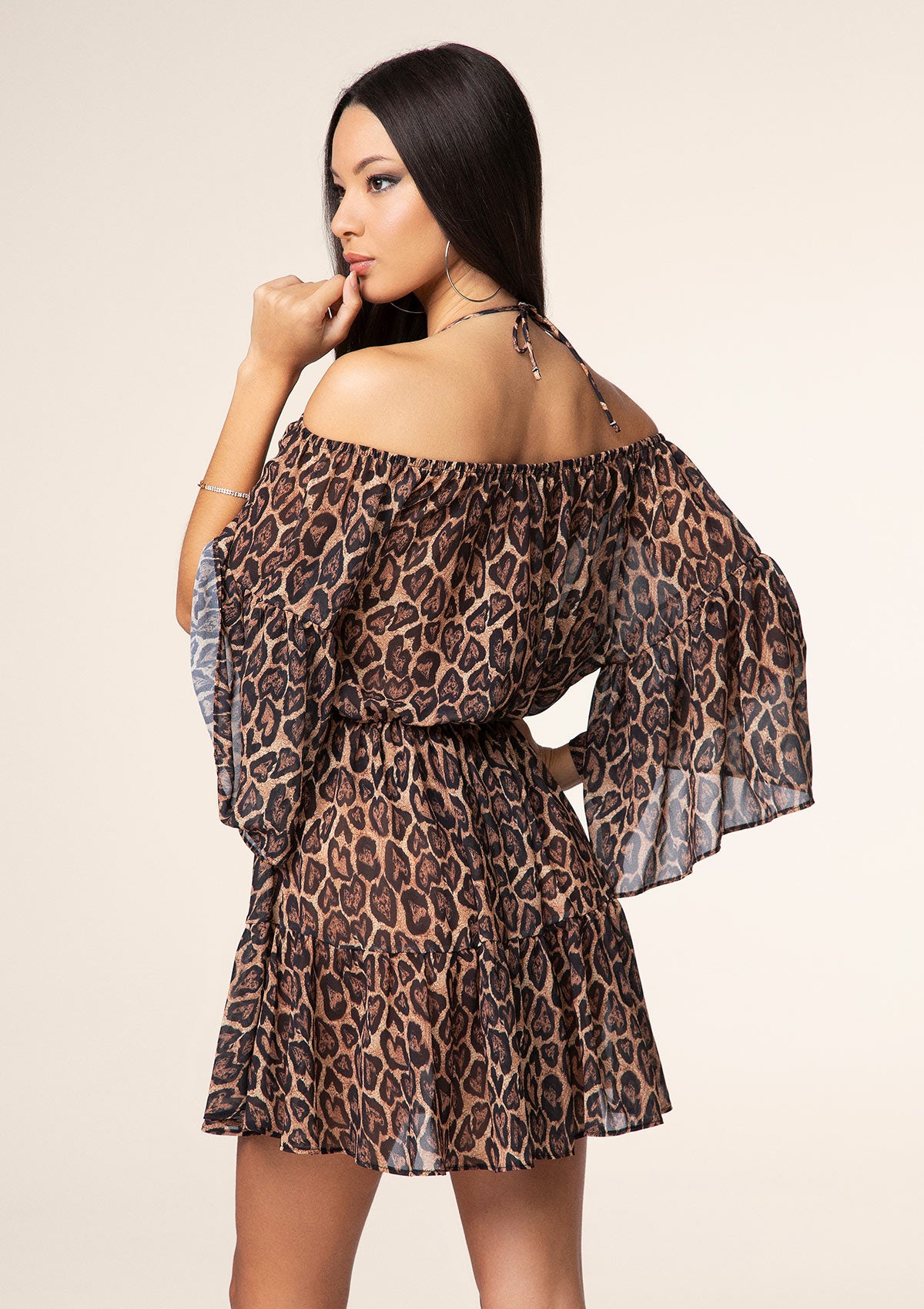 Vrouw korte jurk F**K Fantase 2550-X26