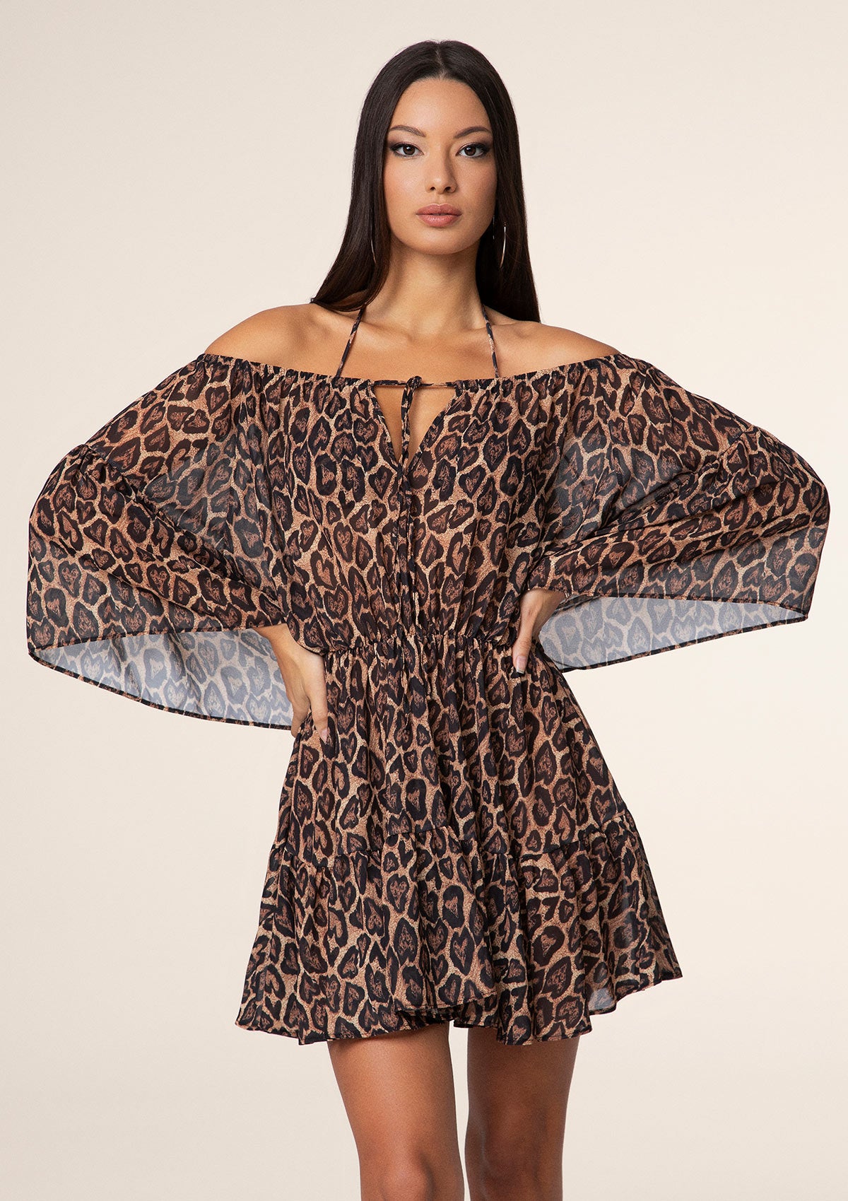 Vrouw korte jurk F**K Fantase 2550-X26