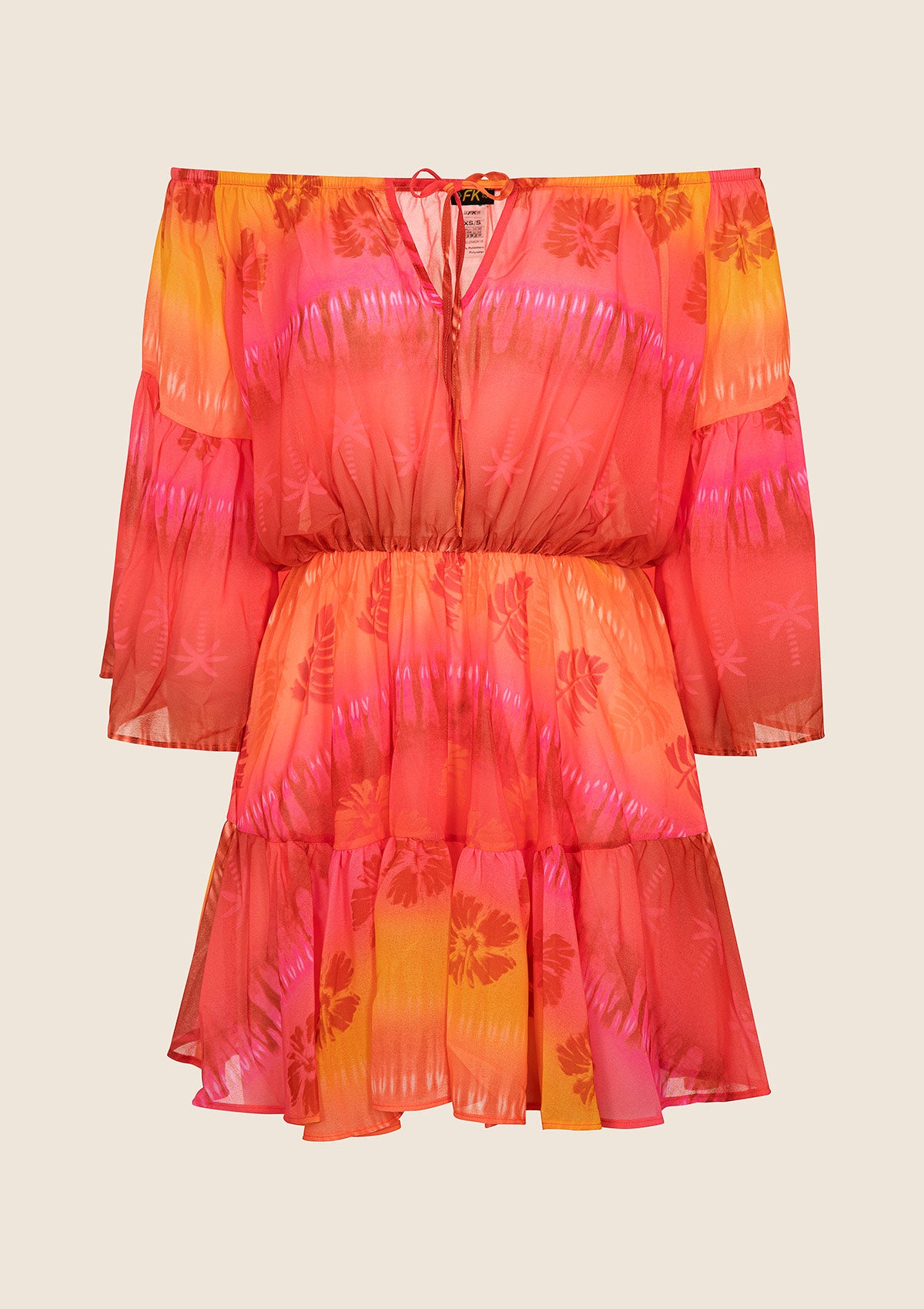 Ženska kratka haljina F**K Fantazija 2560-X18