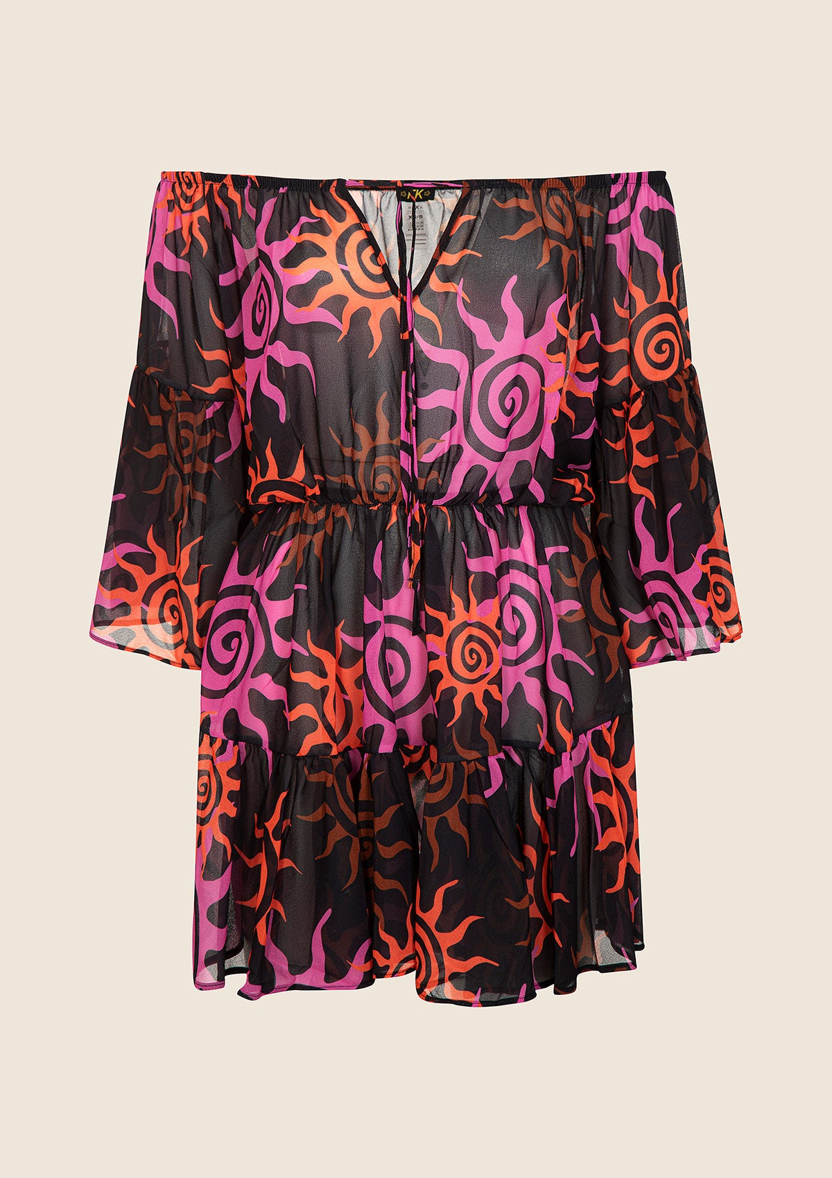 Image of Vrouw korte jurk F**K Fantasie 2562-X03