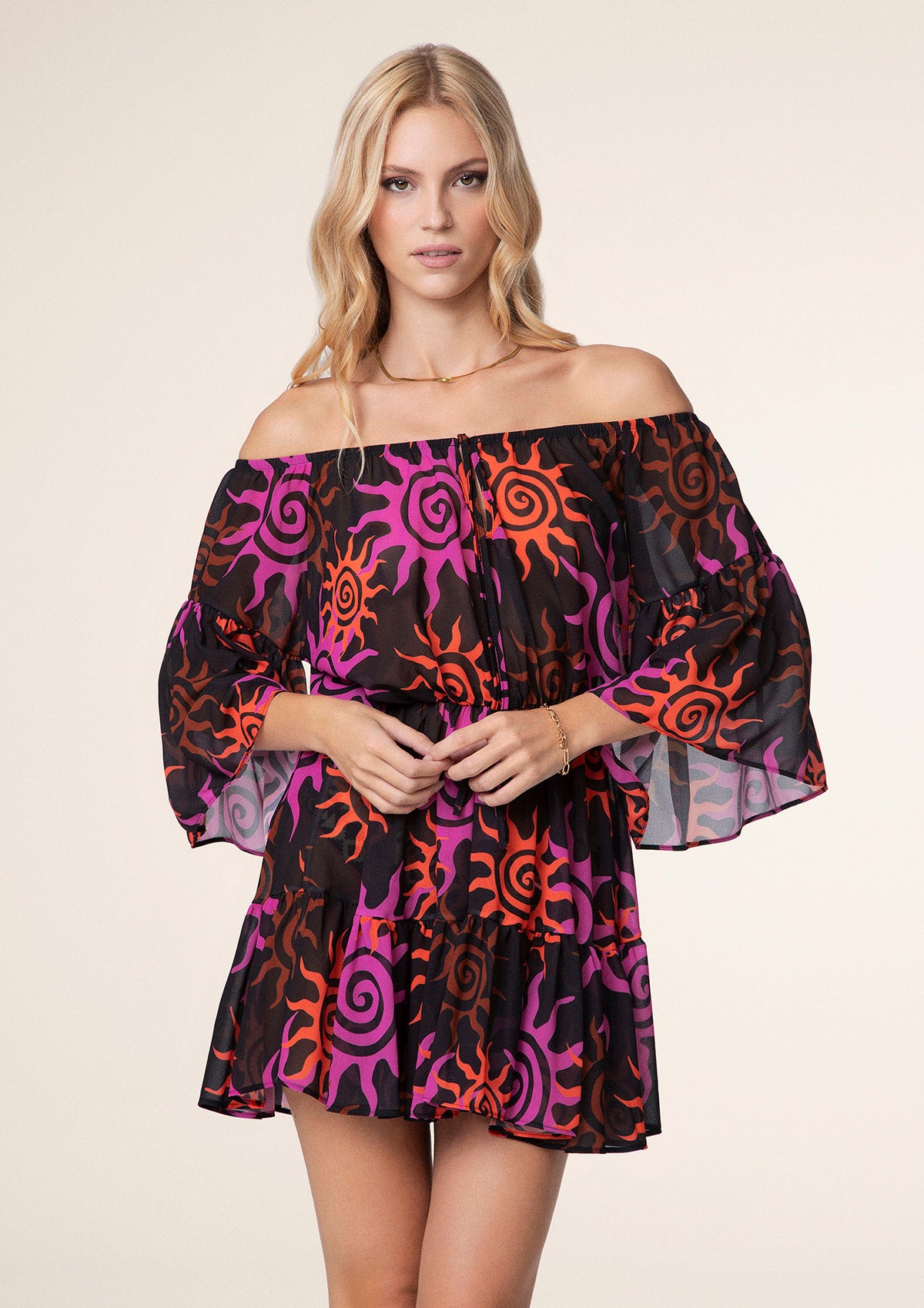 Vrouw korte jurk F**K Fantasie 2562-X03